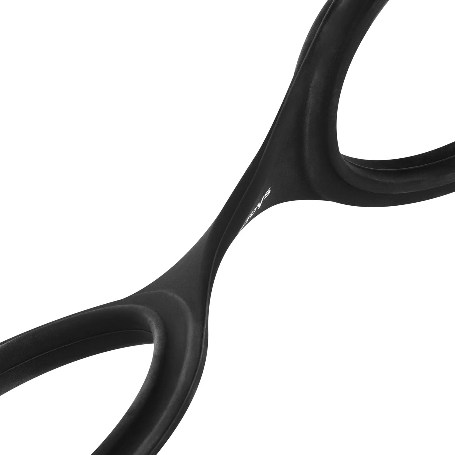 - Flexibele siliconen handboeien - Zwart