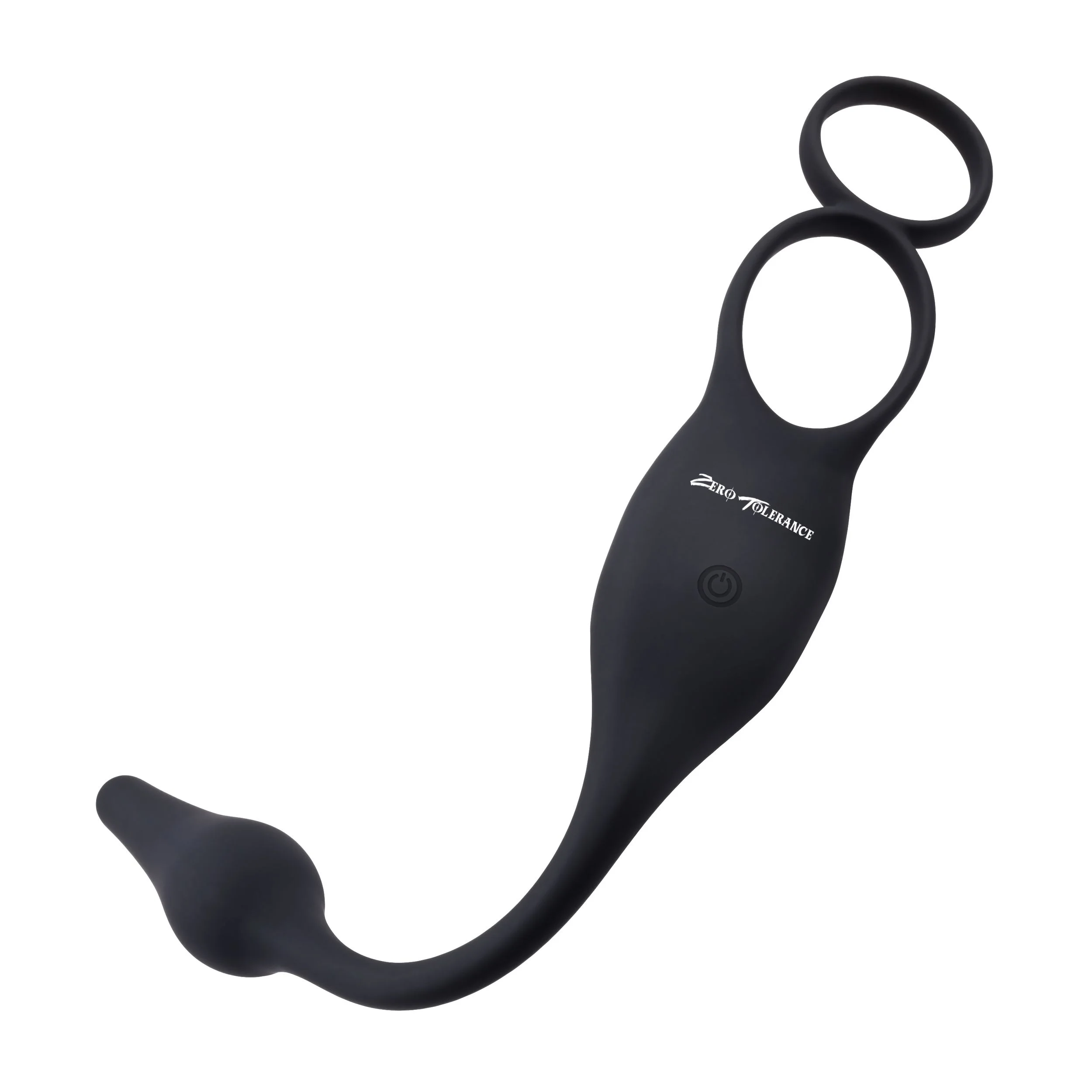 Evolved Novelties - Plug & Tug - Zwart