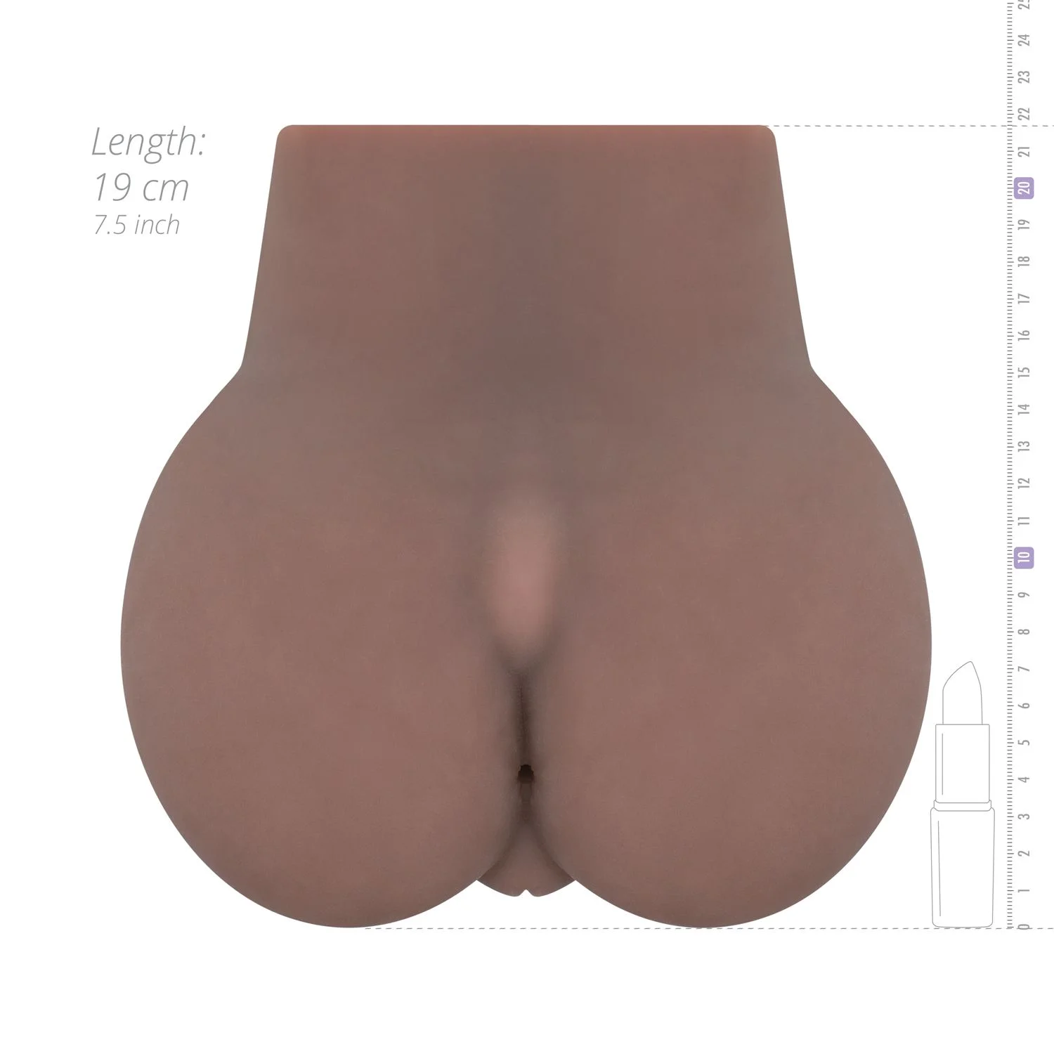 Jasmine Turner Realistische Masturbator