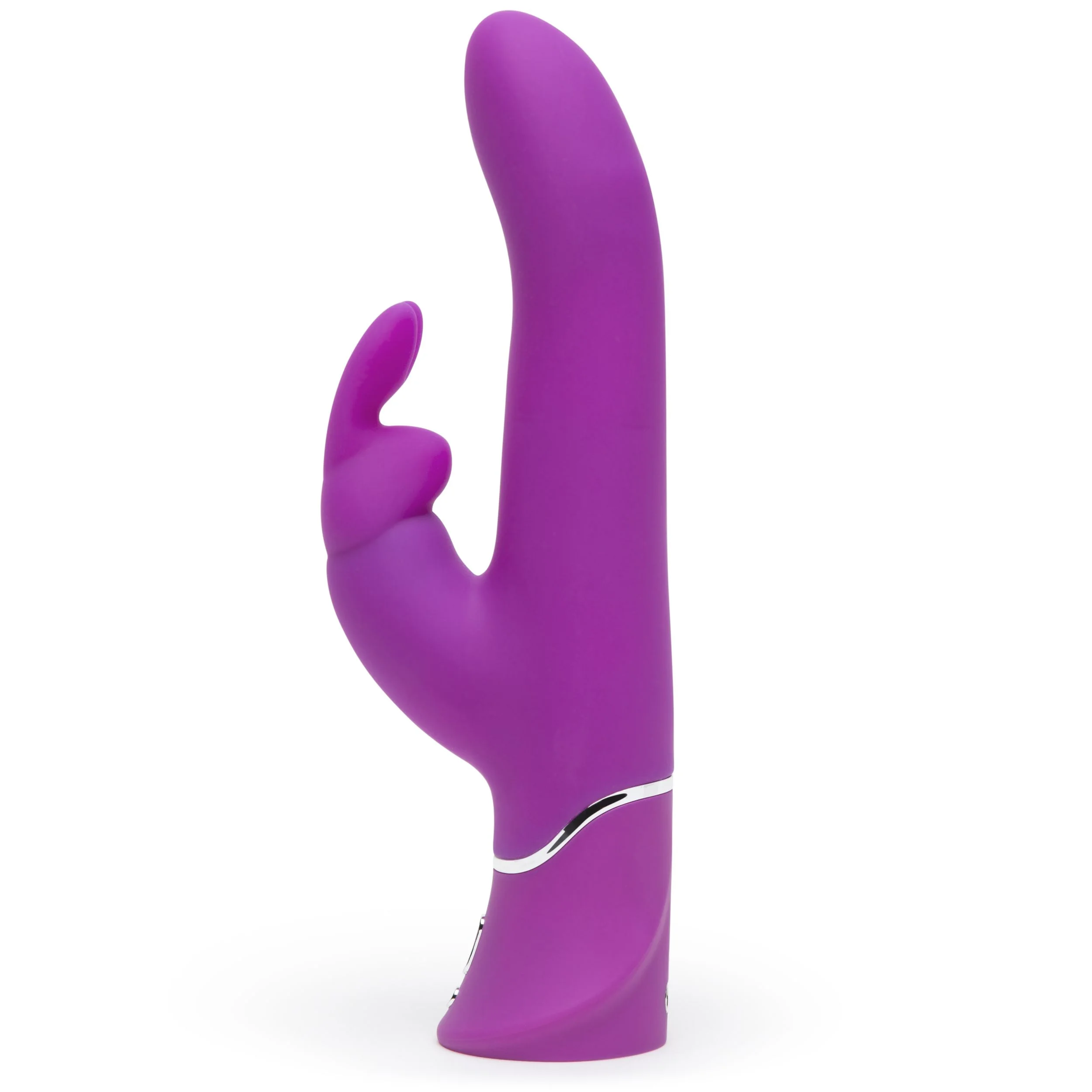 HAPPY RABBIT – Curve Power Motion Rabbit Vibrator – Paars
