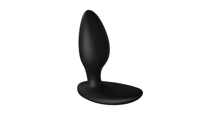 We-Vibe Ditto+ Satin Zwart