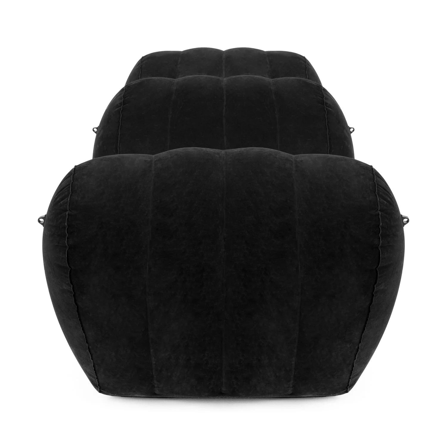 Bedroom Fantasies - The Lounger Opblaasbare Bank - Zwart