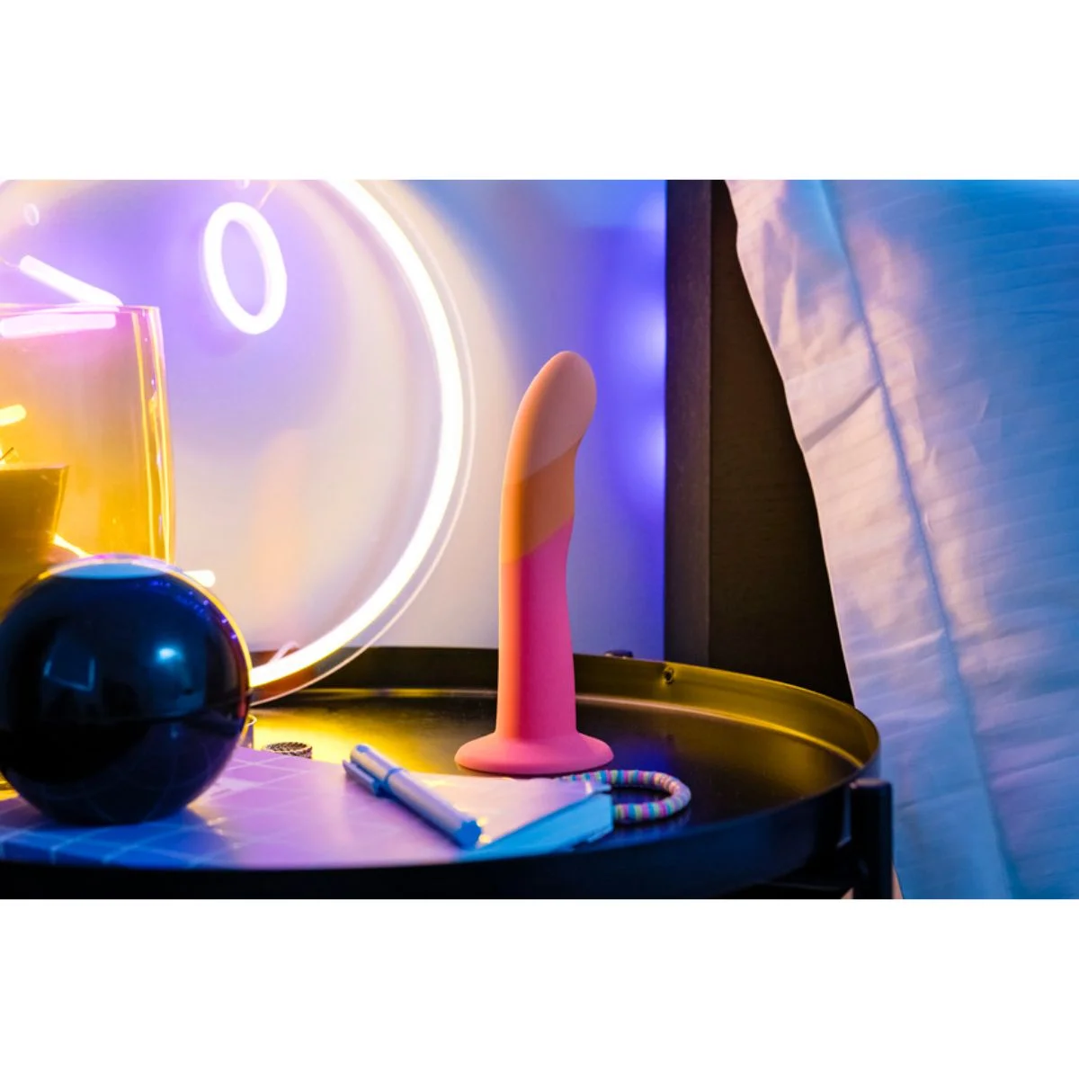 ROMP – Dizi Realistisch Dildo – roze