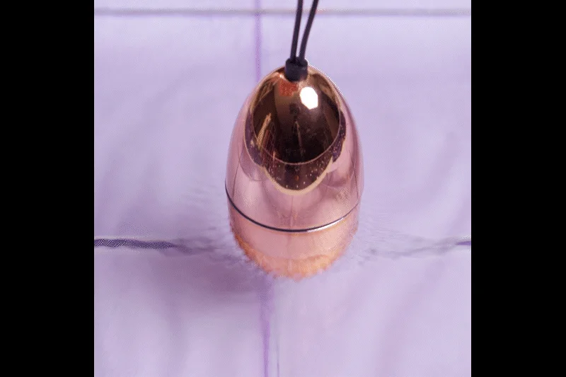 Rosy Gold - Nouveau Vibrating Egg