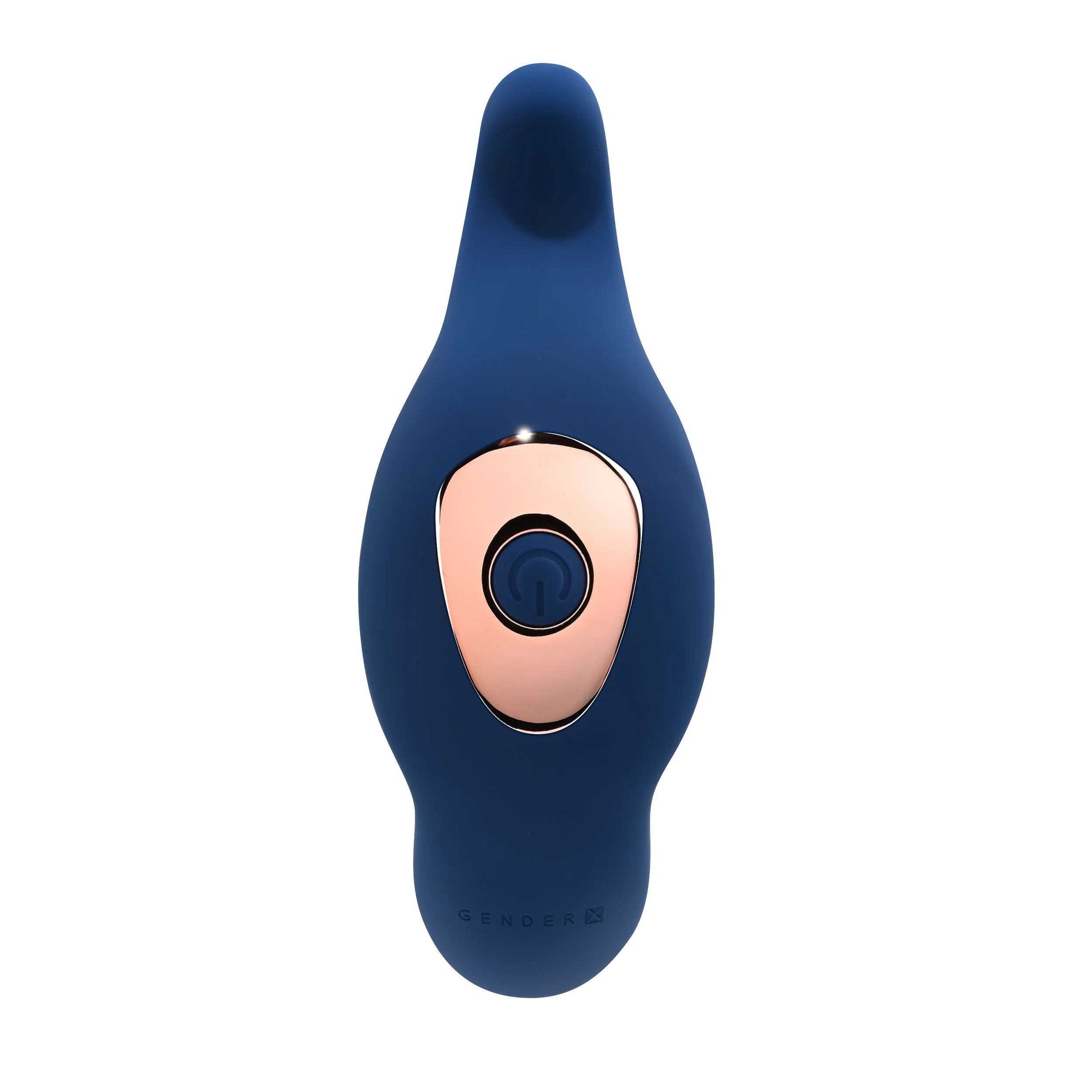 Evolved - True Blue Prostaat Vibrator - Blauw