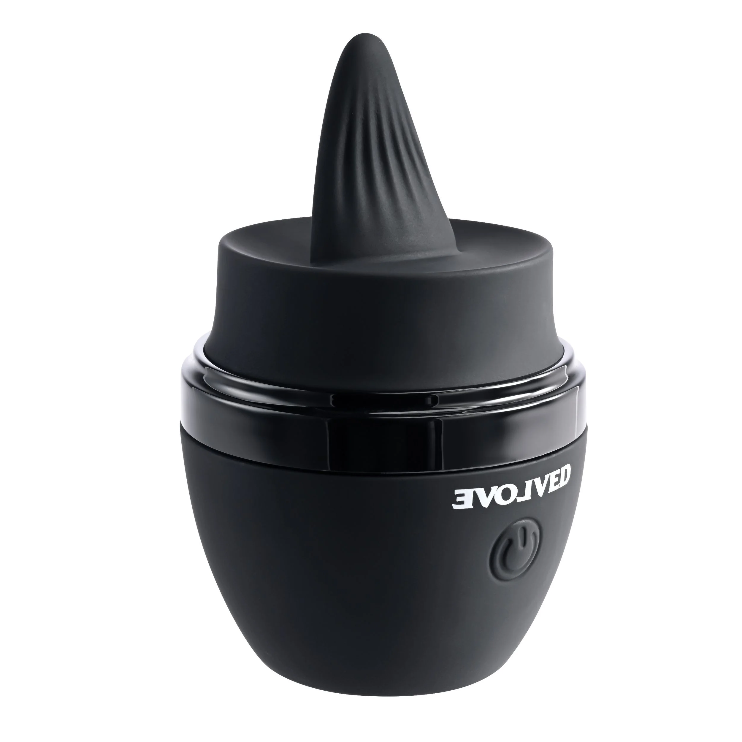 Evolved - Tongue Tied Vibrator - Zwart
