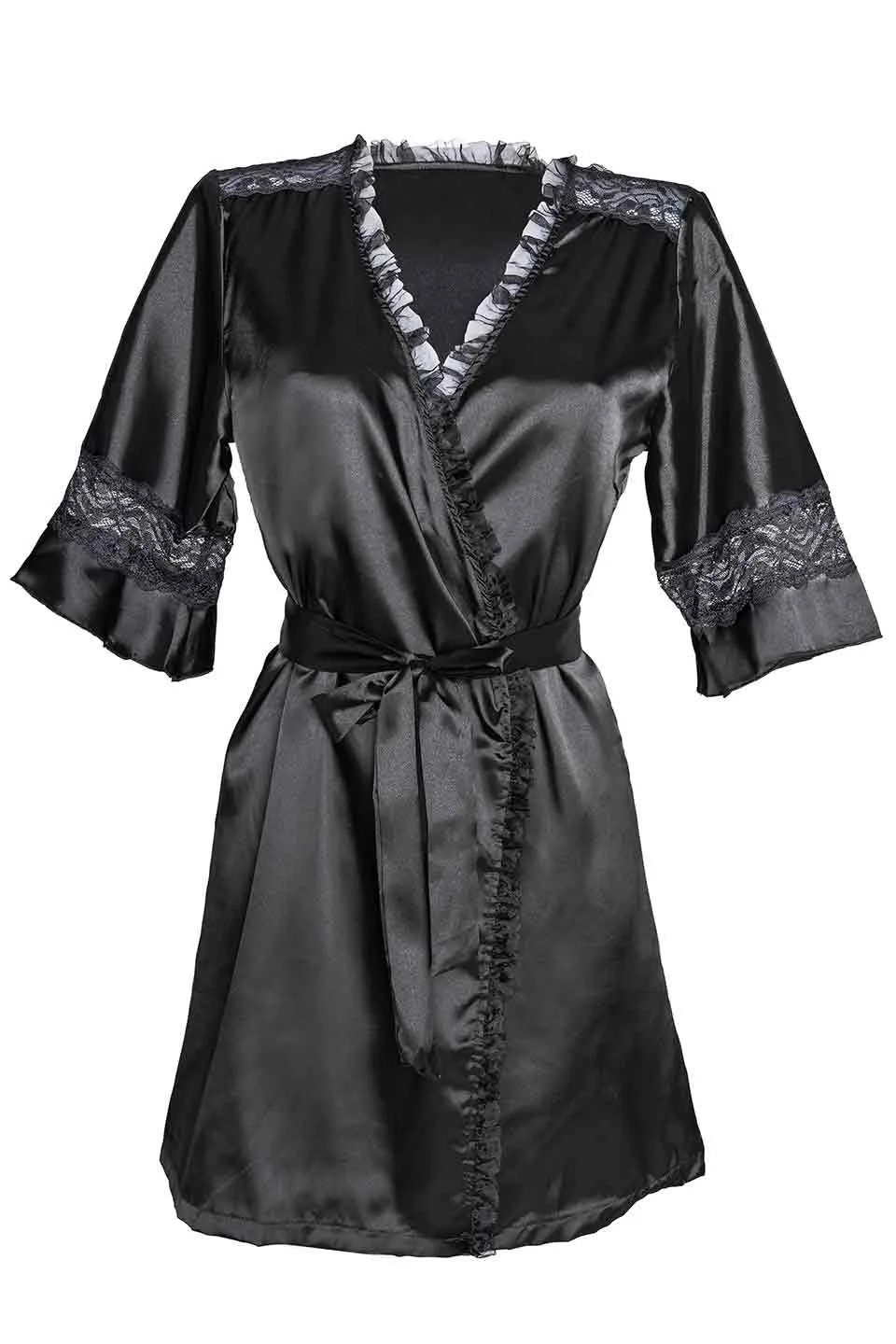 Christine - Kimono Sensuality
