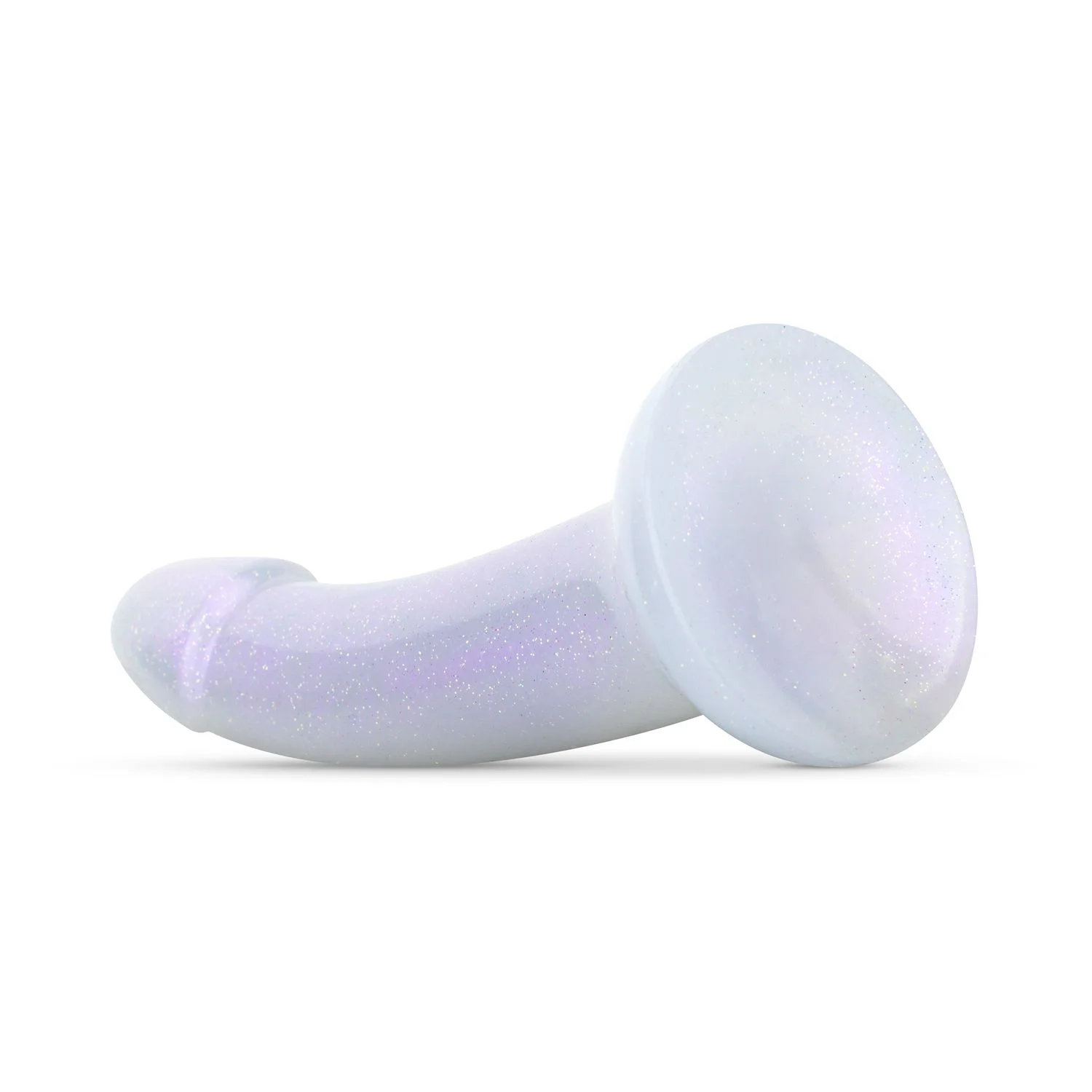 Mermaid Glitter Dildo - 15 cm