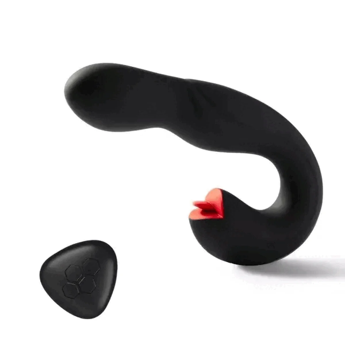 HoneyPlayBox – JOI Pro Dual Vibrator – Zwart