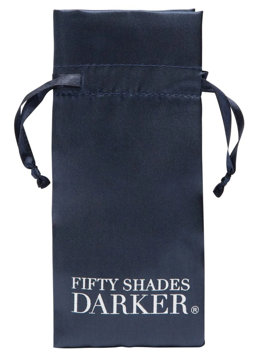 Fifty Shades Darker – At My Mercy Tepelklemmen – Met Ketting
