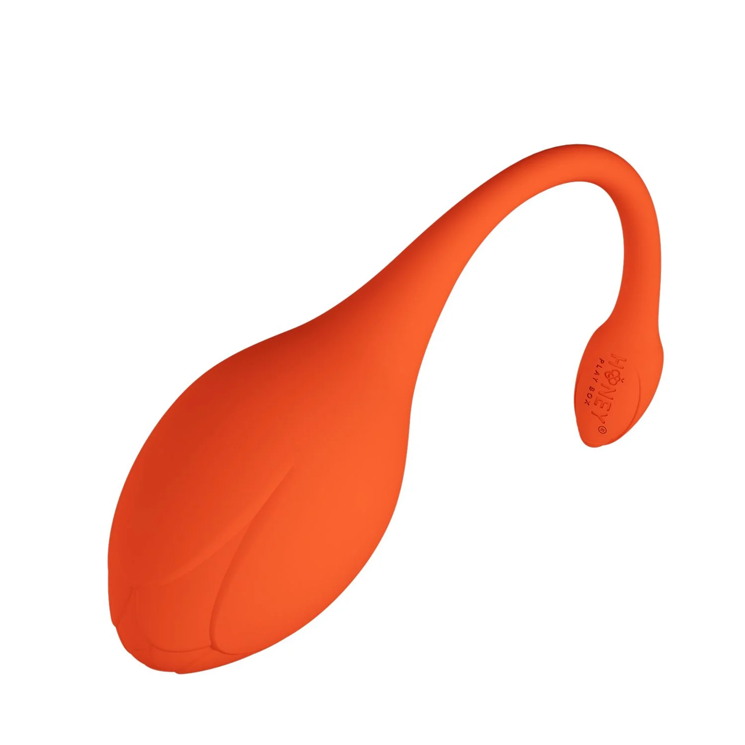 HoneyPlayBox - LILI App-bestuurde Eivibrator Oranje