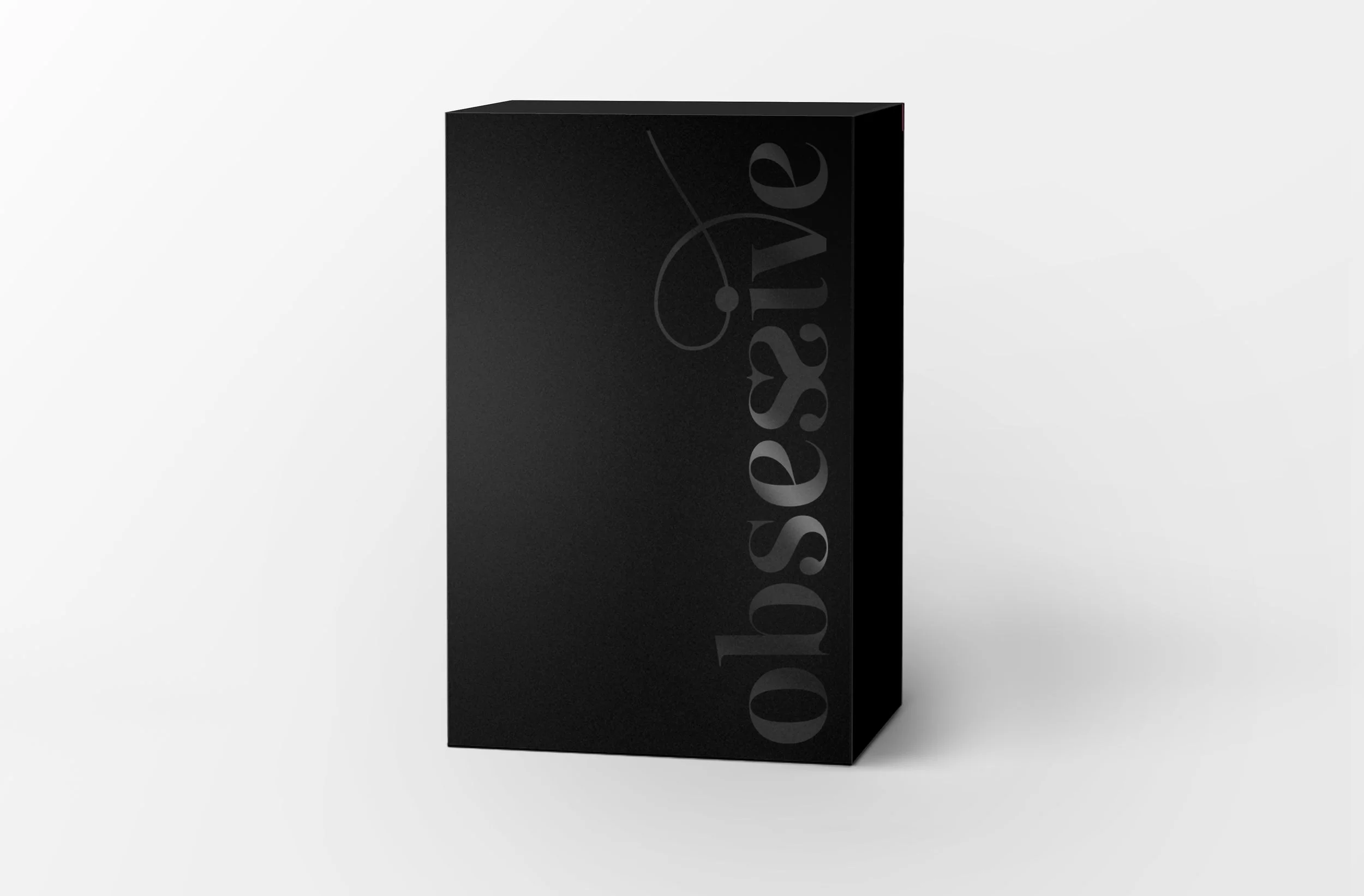 Obsessive - Exquisite Vila Blanes BH - Zwart