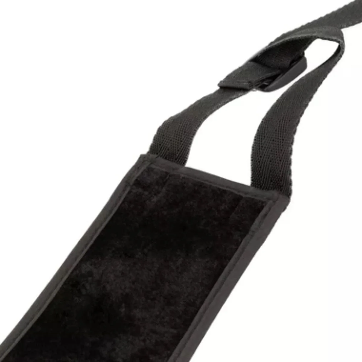 AMORELIE Kink Clutch me - Positiegordel - grijs