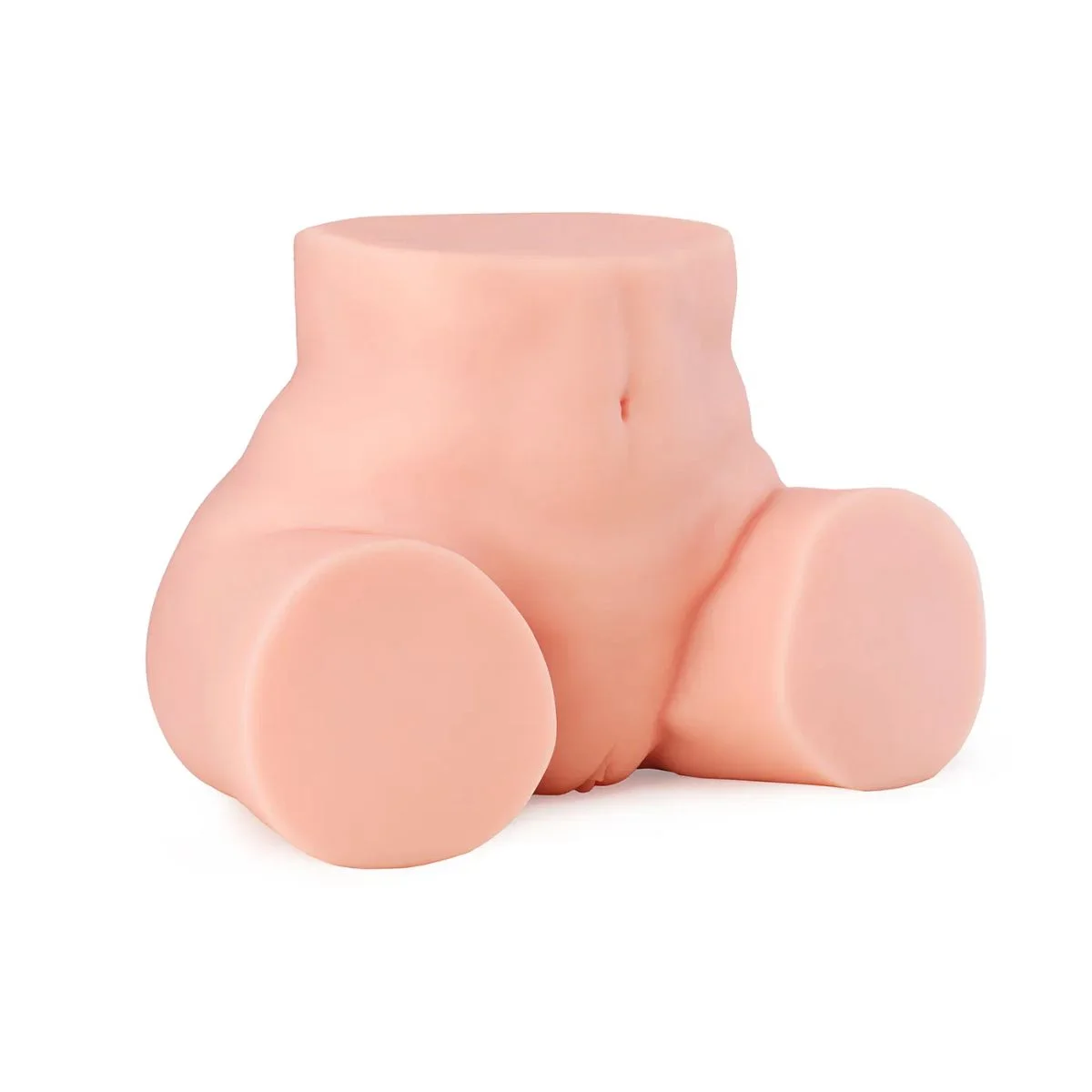 Seiraku Toys – Ereshkigal Cherry Soft Onahip – Peach