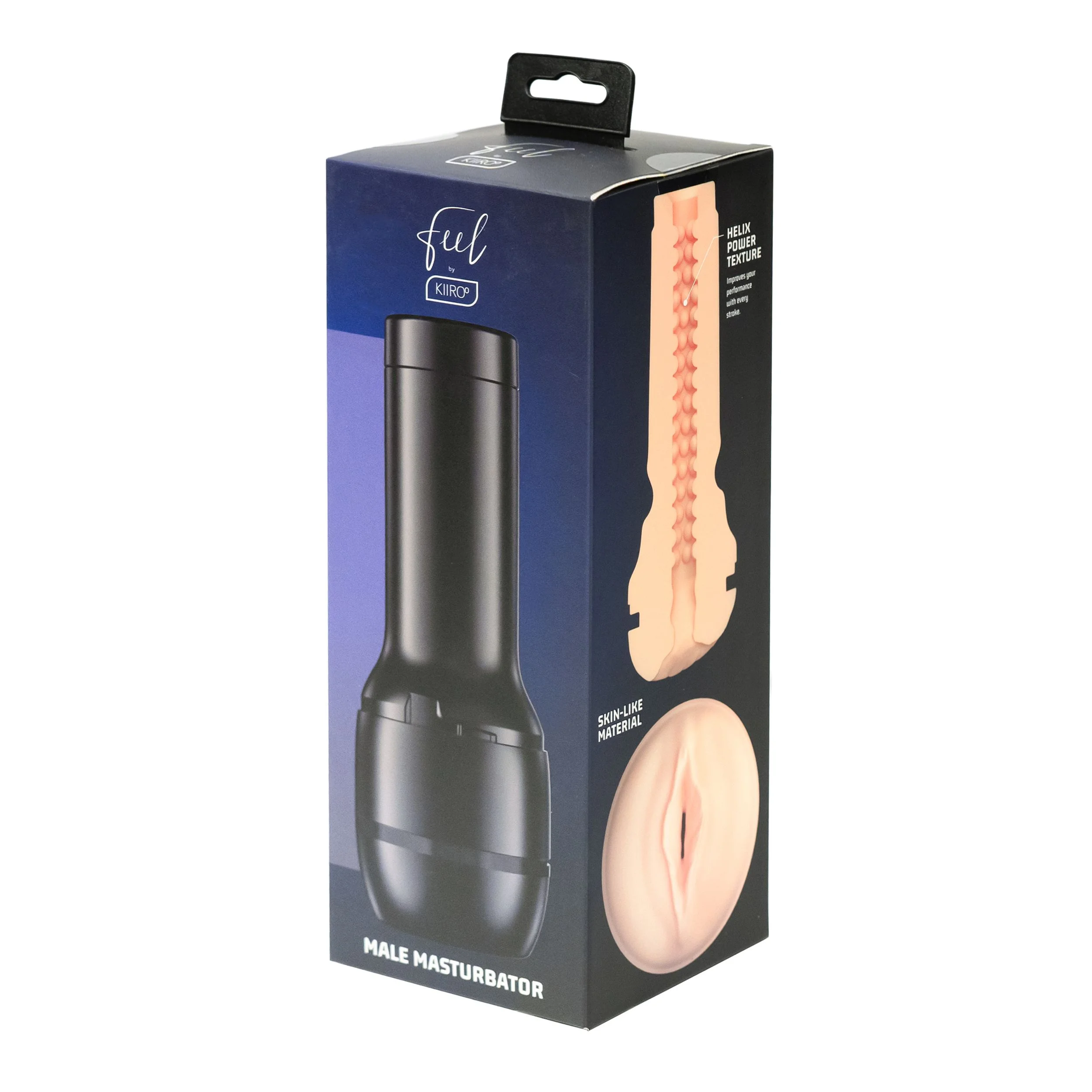 Kiiroo - Feel Stroker Masturbator - Crème