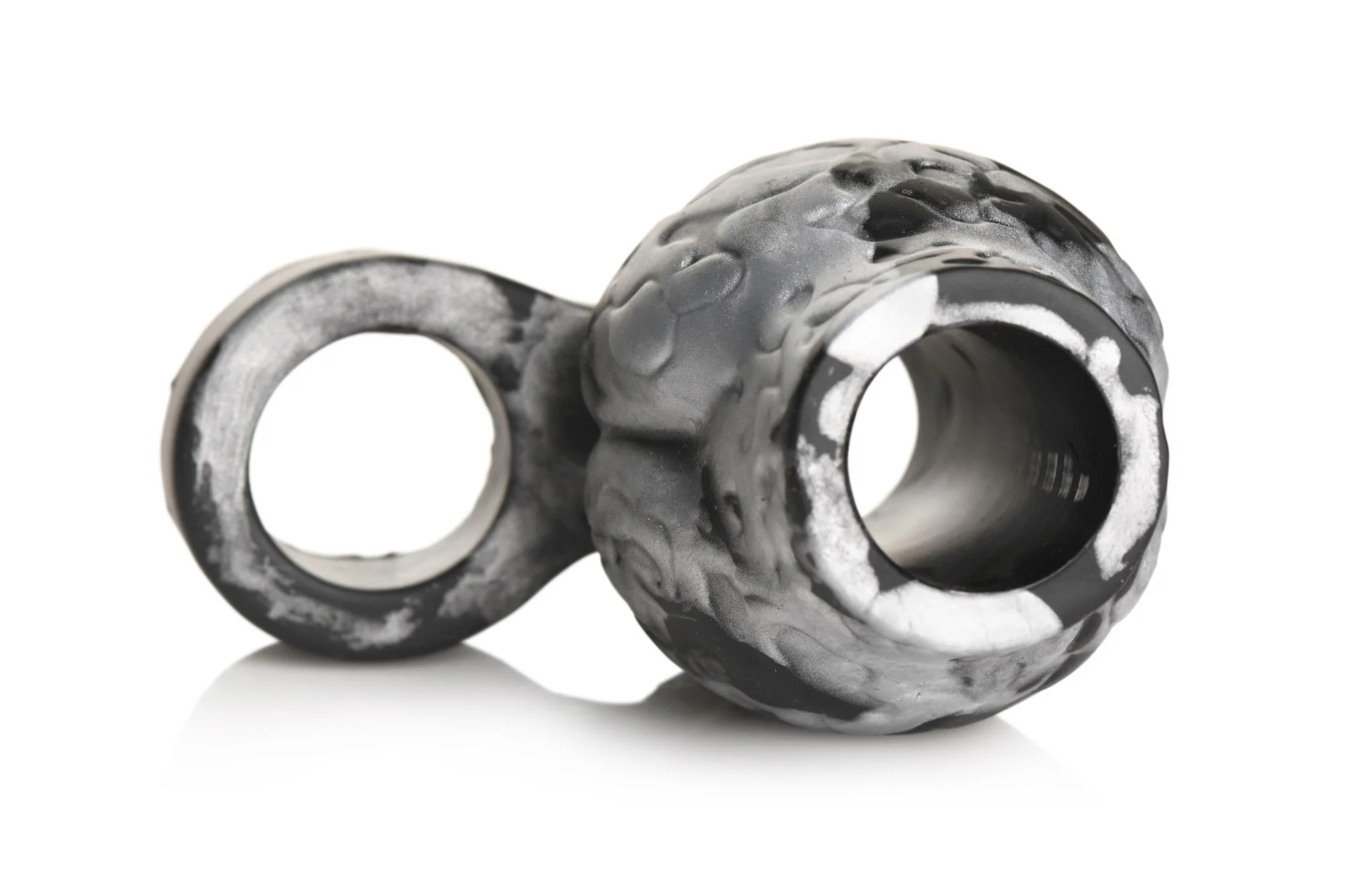 XR Brands - Night Prowler Ballstretcher - Grijs