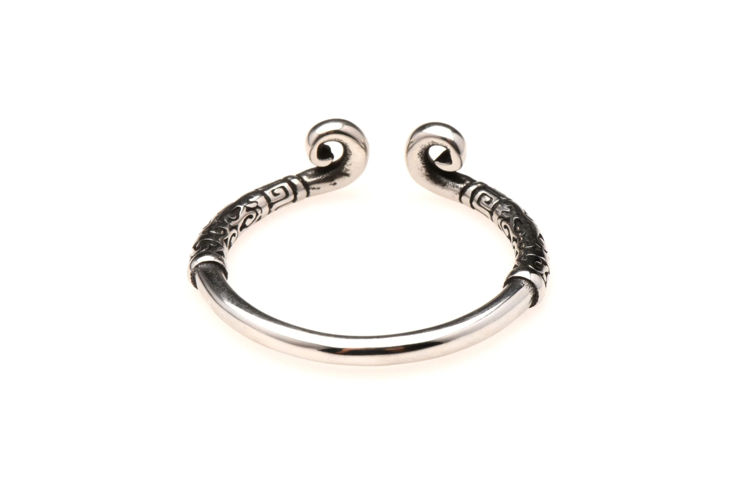 XR Brands - Roestvrijstalen Glansring - Zilver