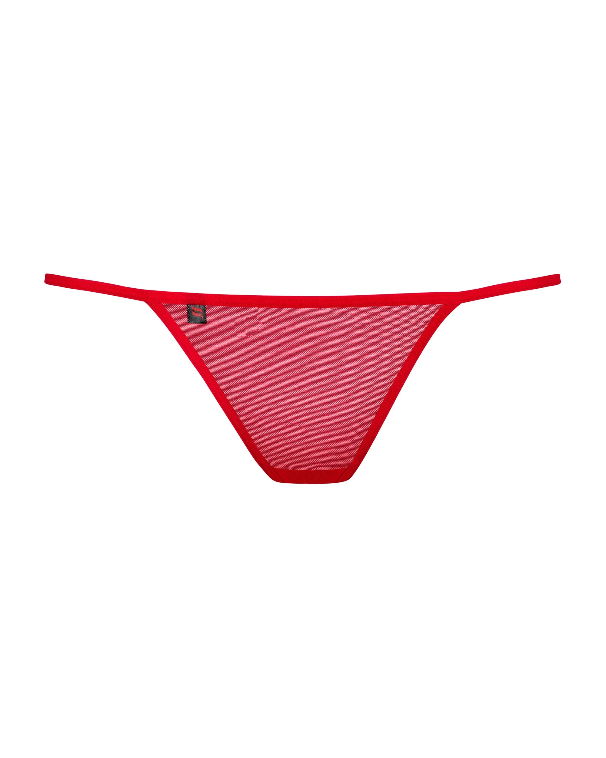 String Luiza - rood