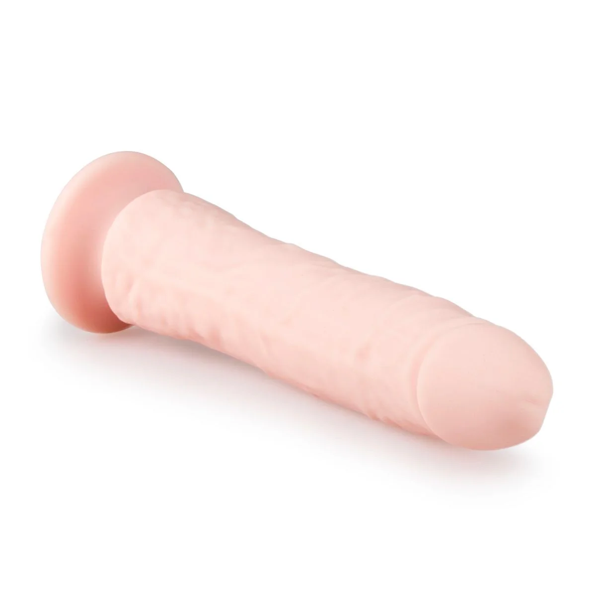 Realistische Dildo Met Zuignap - 21 cm