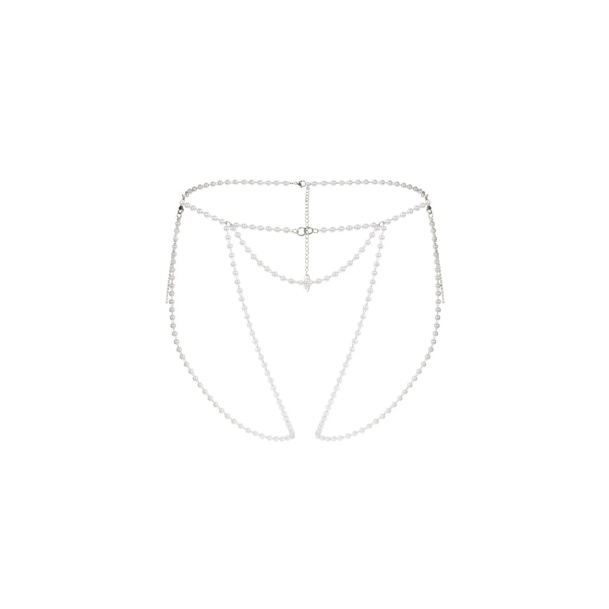 Obsessive - Lyxa Jewelry Open Slip - Zilver