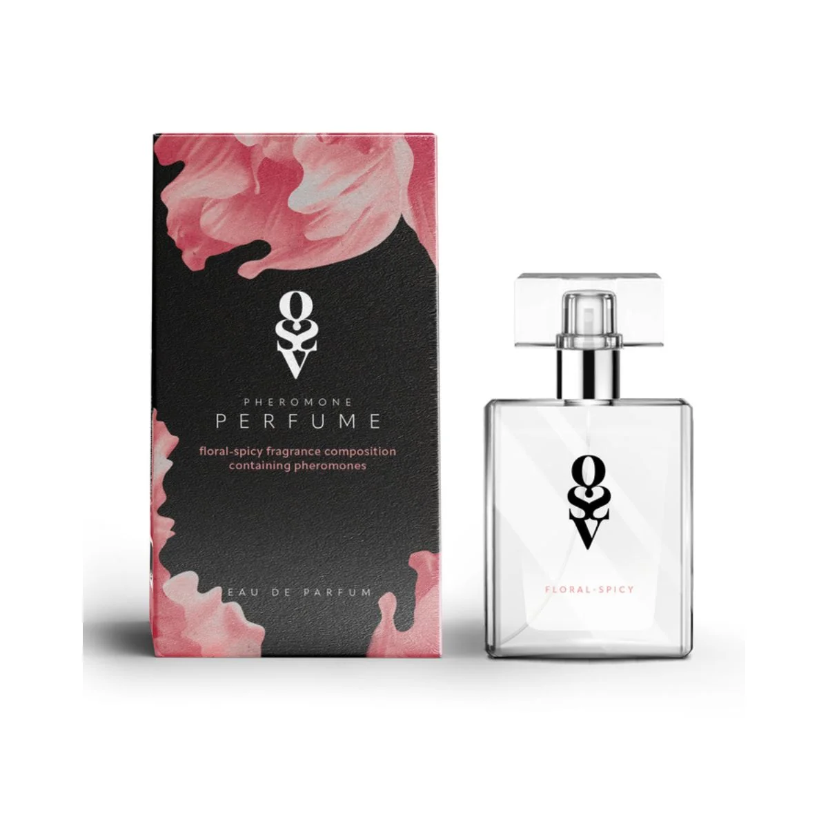Obsessive – Aliosa Gift Box – Rood