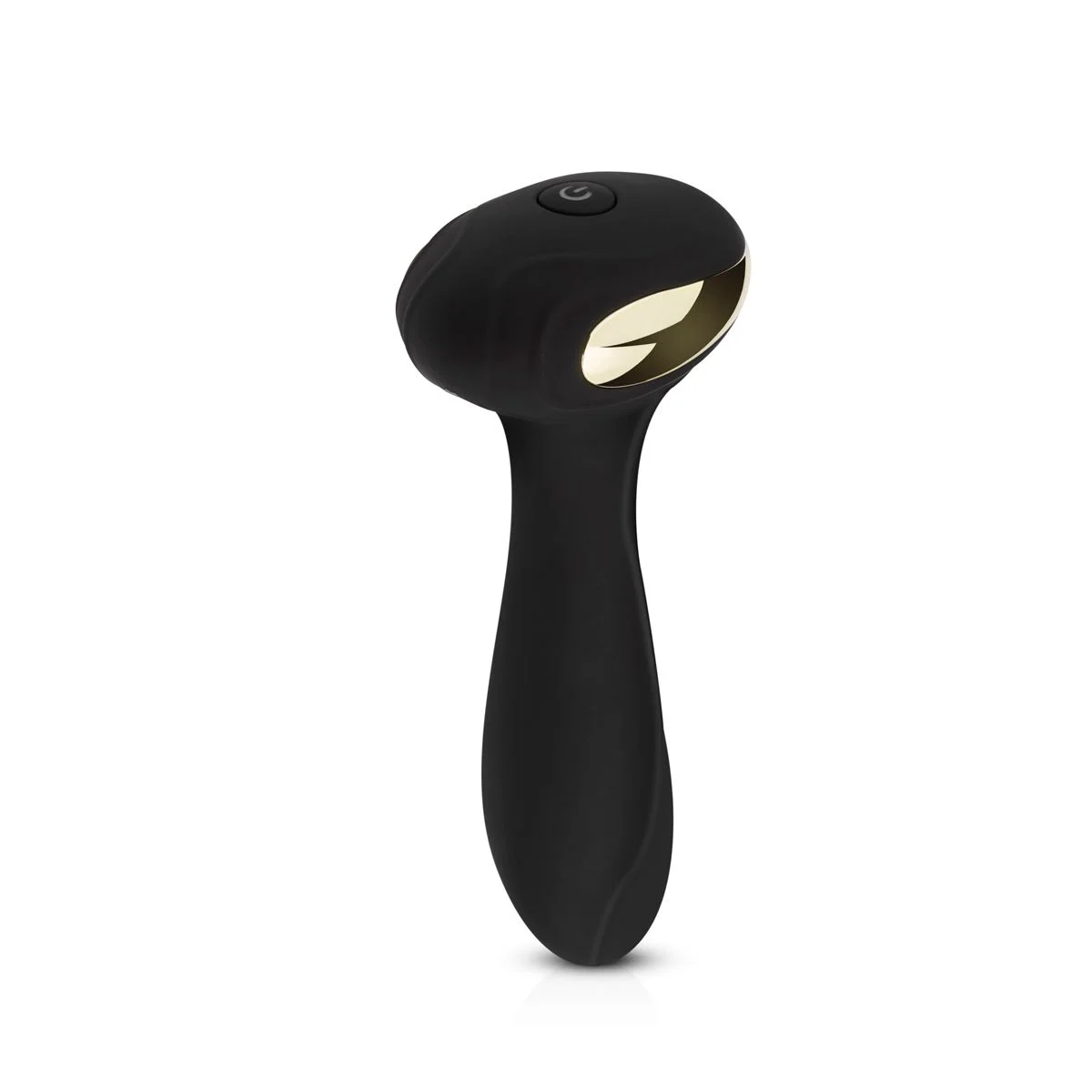 Teazers – Heat Of The Moment Buttplug Vibrator – Zwart