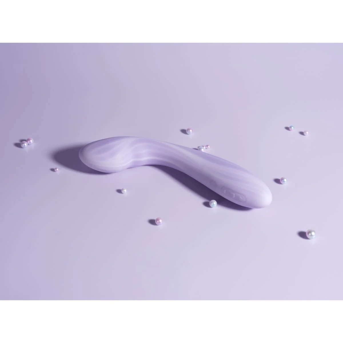 Svakom – Margot App Controlled Dual Motor G-Spot Vibrator – Paars