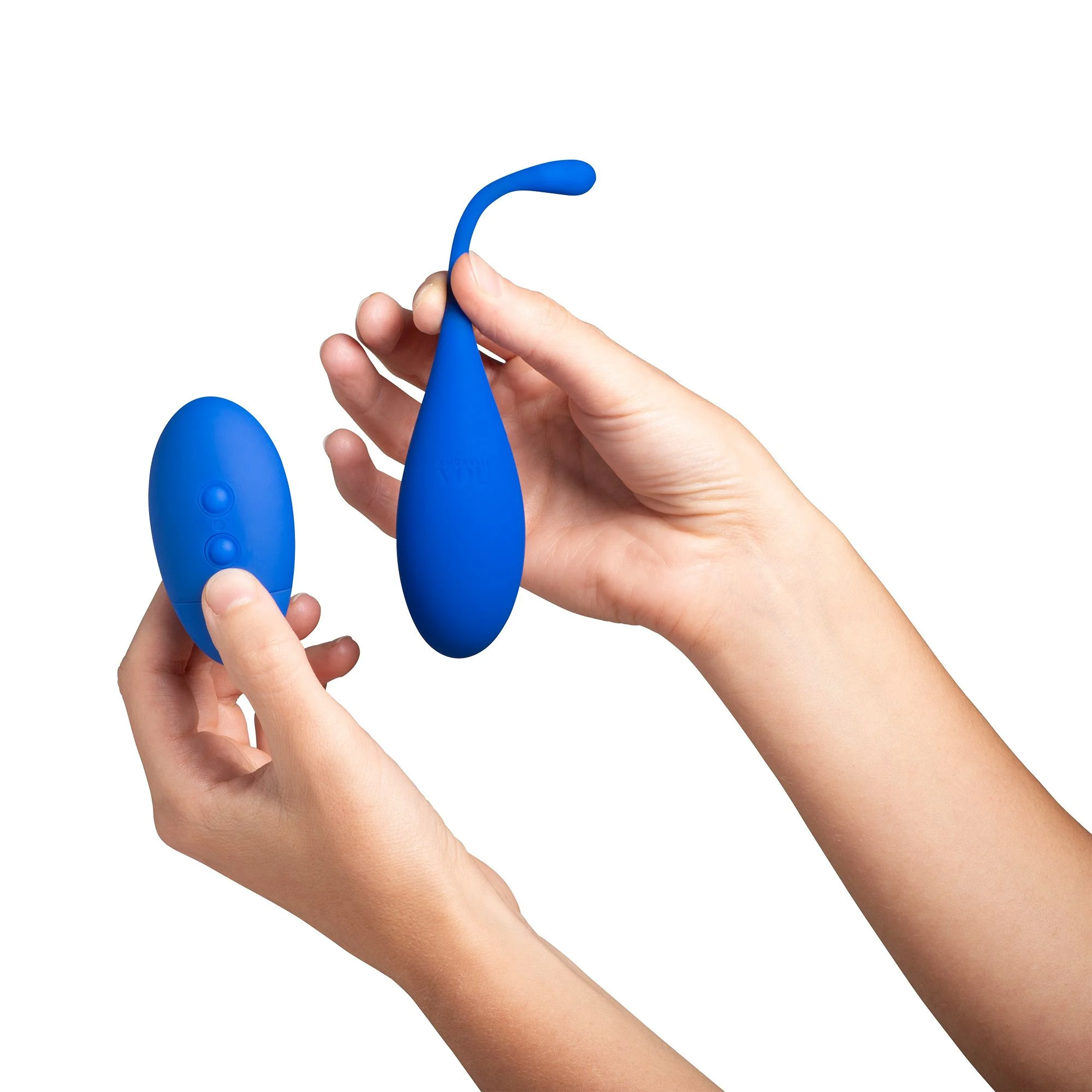AMORELIE – VOU Inco Vibro Egg – Blue