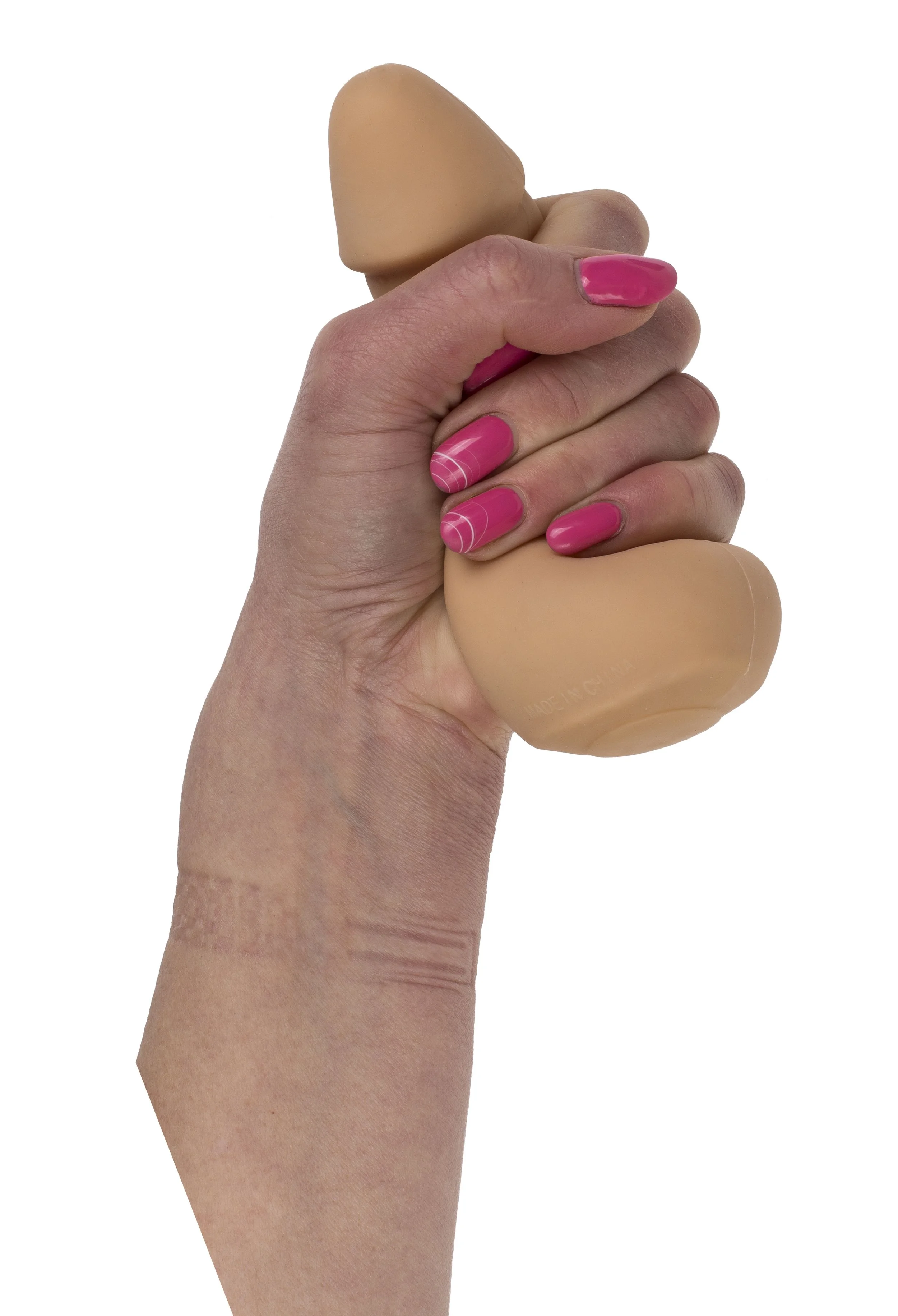Knijp Willy - Anti-stress Penis