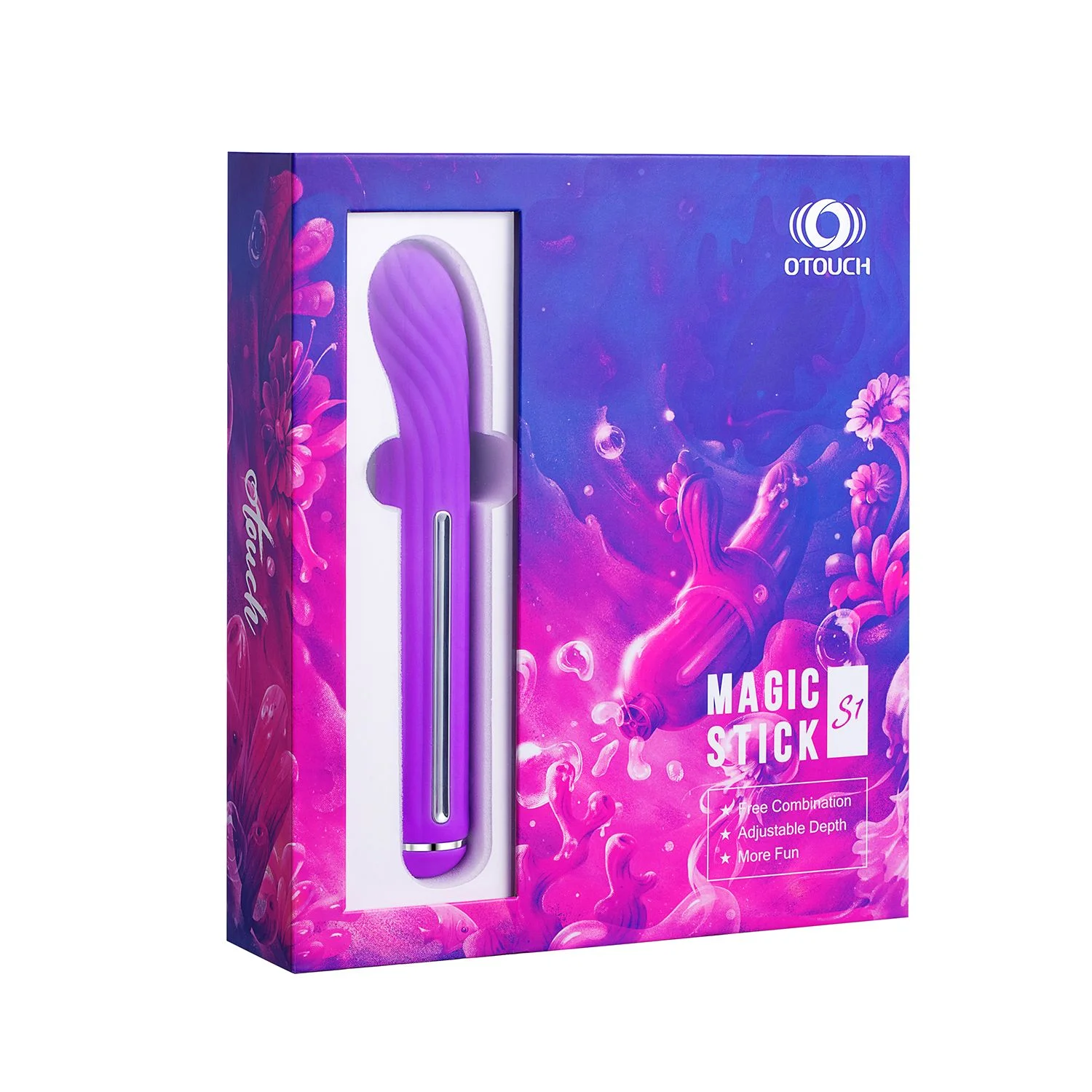 OTOUCH - Magic Stick - Paars