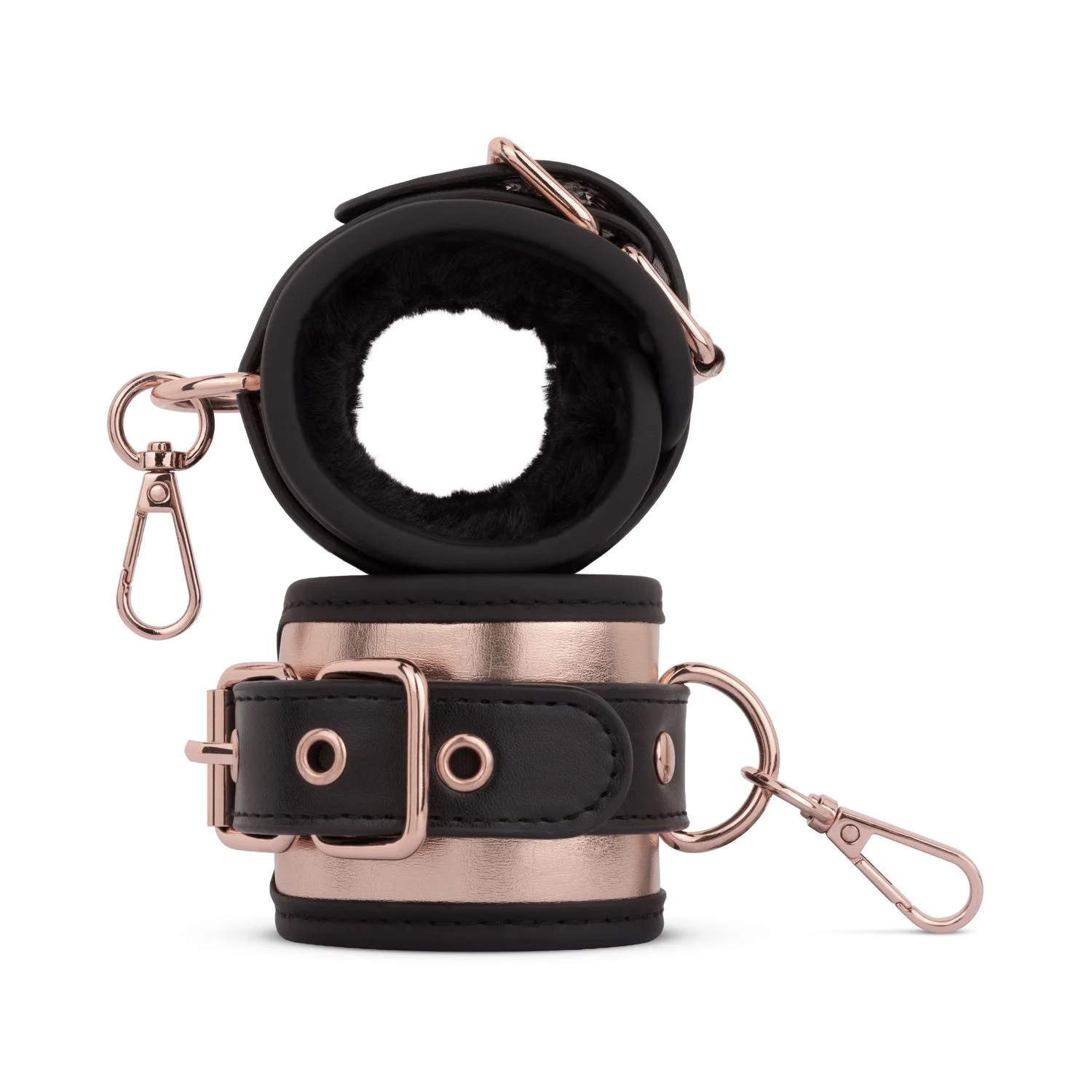 Rosy Gold - Sling Restraint Set - Roségoud