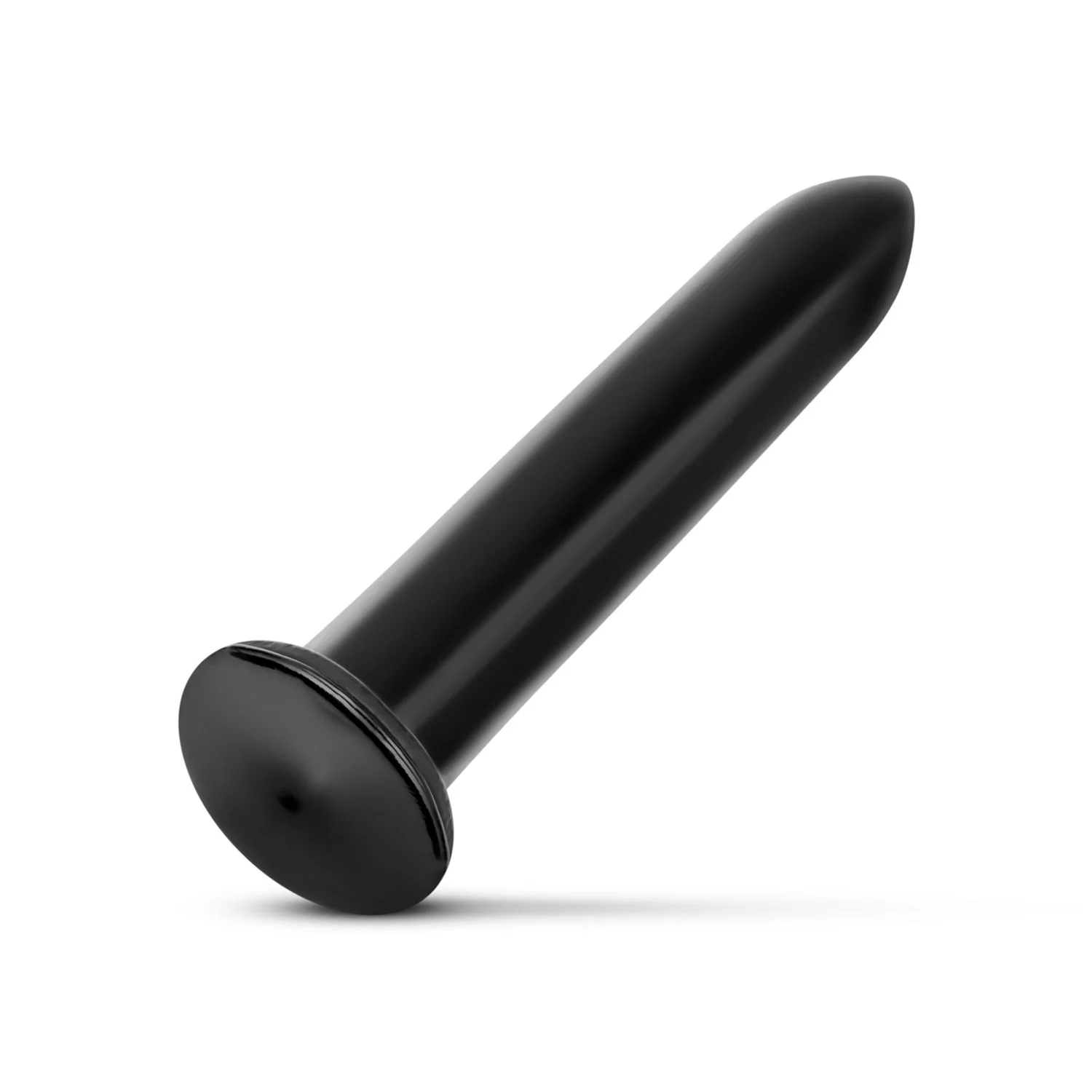 All Black - Dildo 20 cm - Zwart
