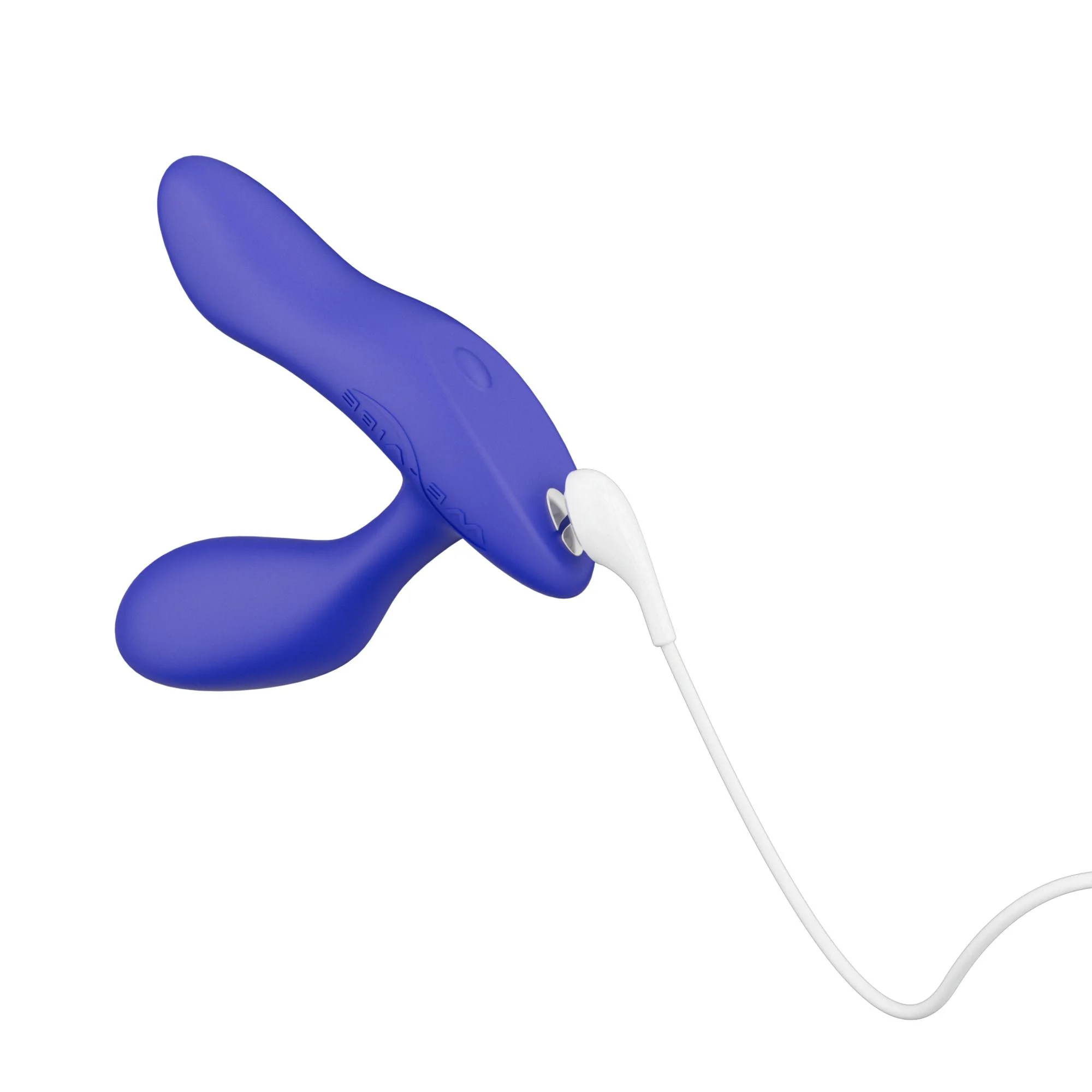 We-Vibe – VECTOR+ Prostaat Massager – Blauw