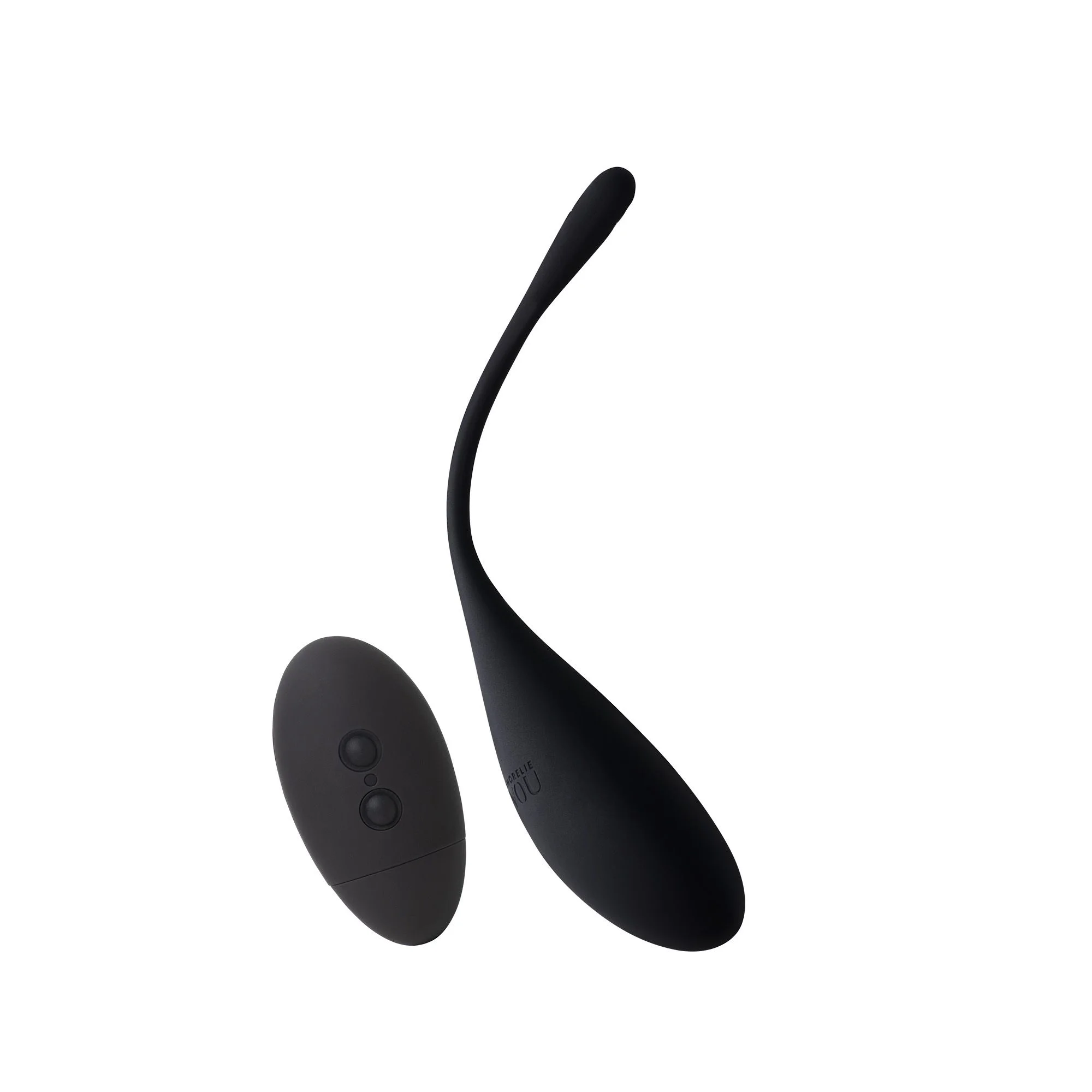 AMORELIE – VOU Inco Vibro Egg - Black