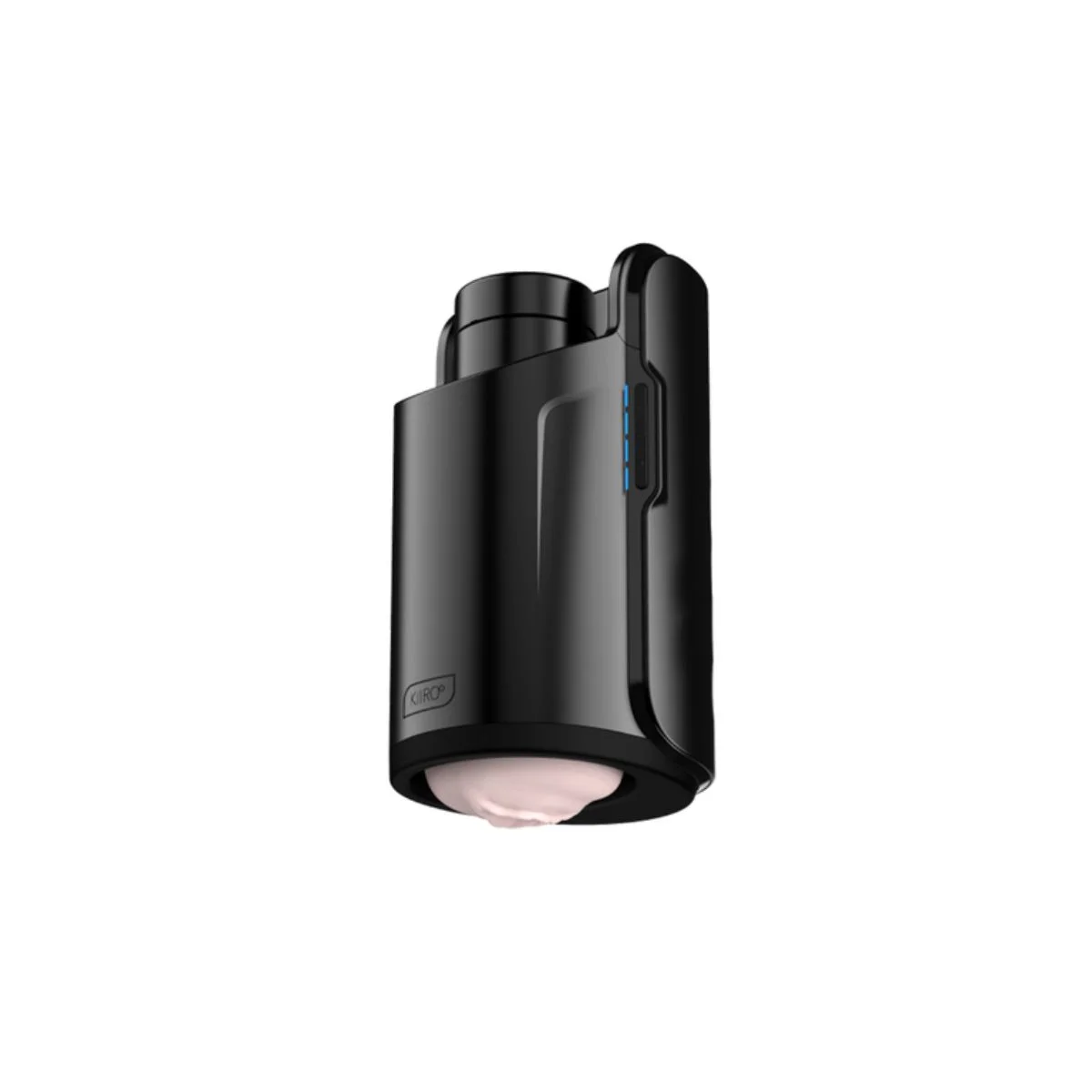 Kiiroo – Keon Combo Set Masturbator WiFi – Inclusief Feel Stroker – Zwart
