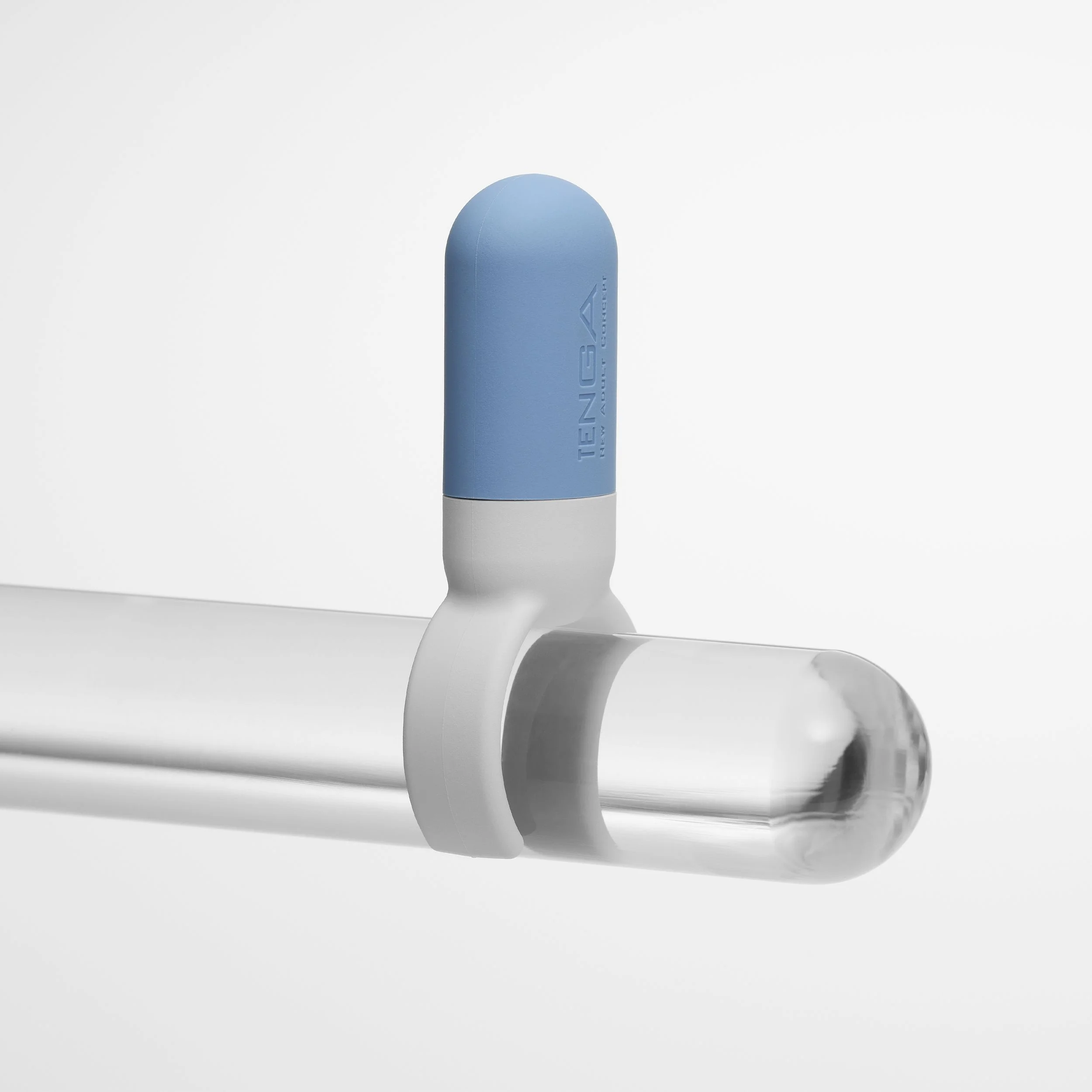 TENGA - Smart Vibe Cockring - One Blue
