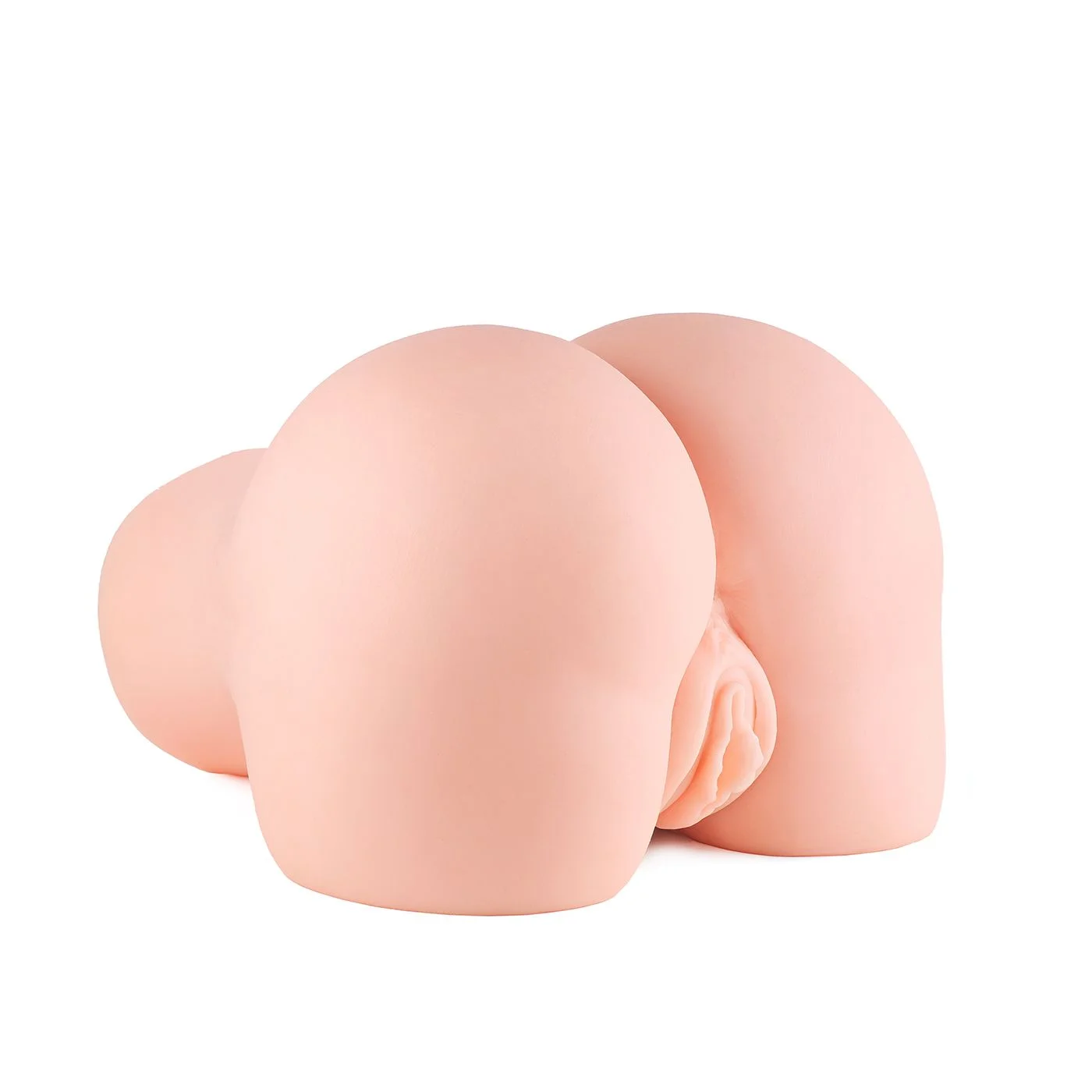 Seiraku Toys – The Three Ages Masturbator – Peach