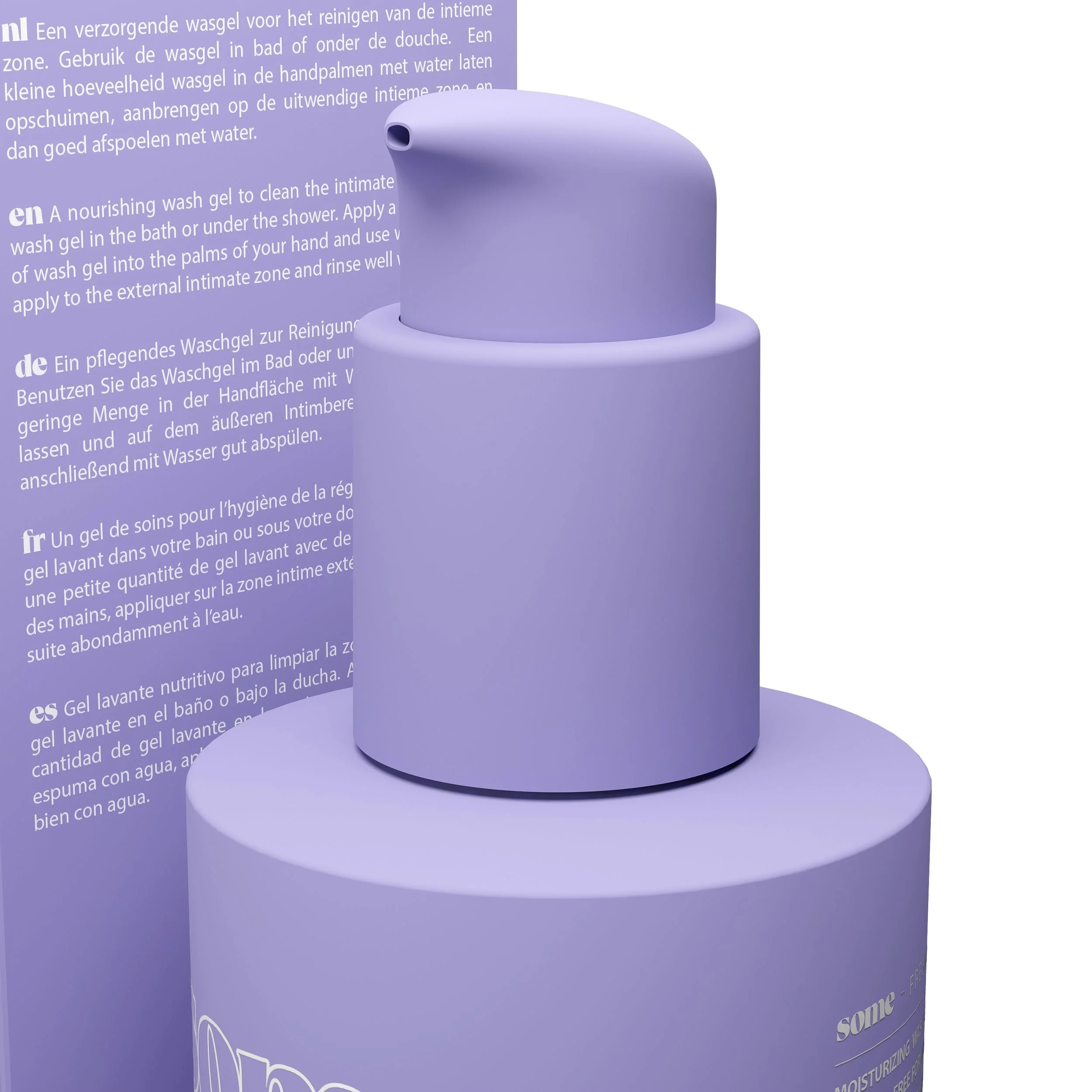 SOME WASH - Intieme Wasgel - 100 ml