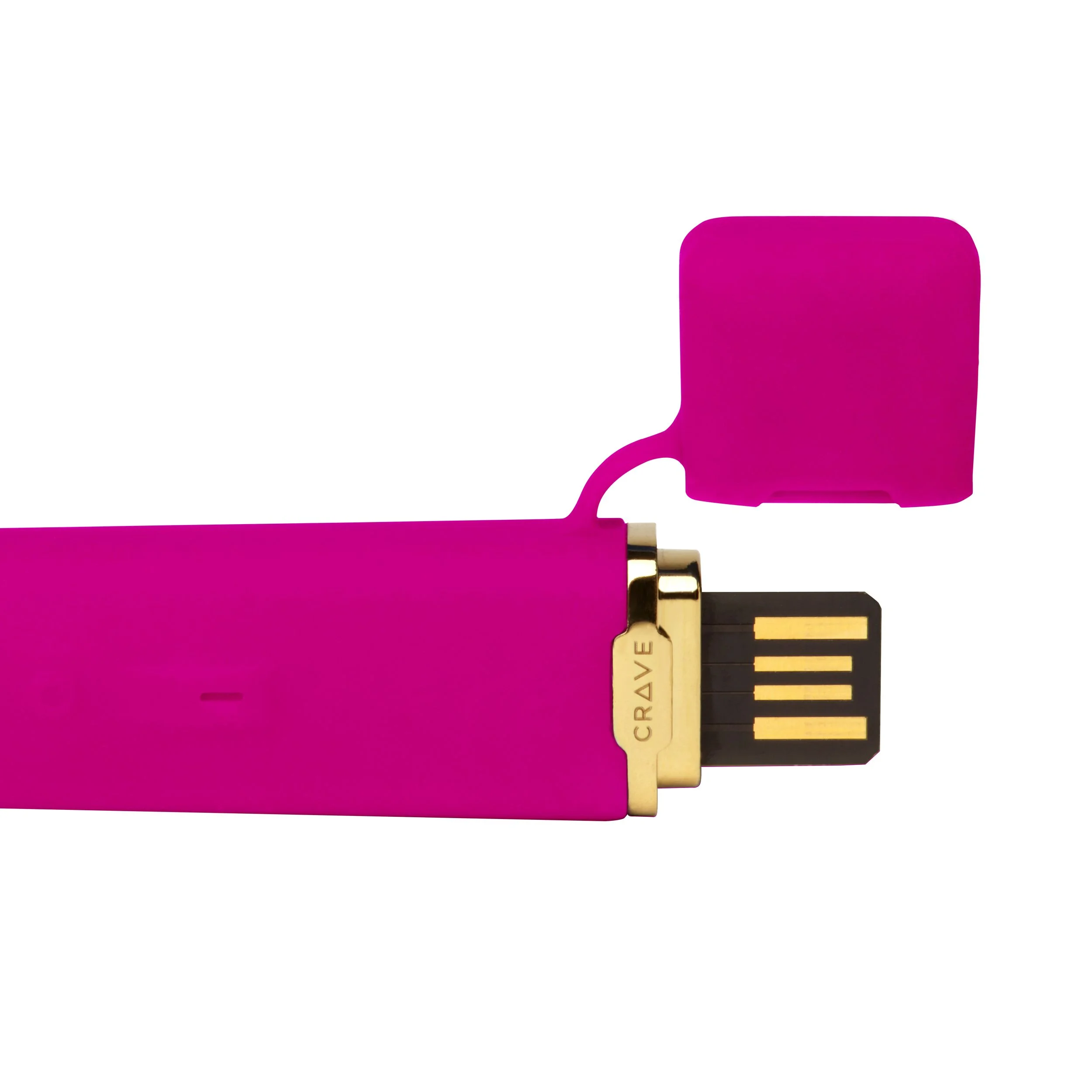 Crave - Flex Vibrator Roze