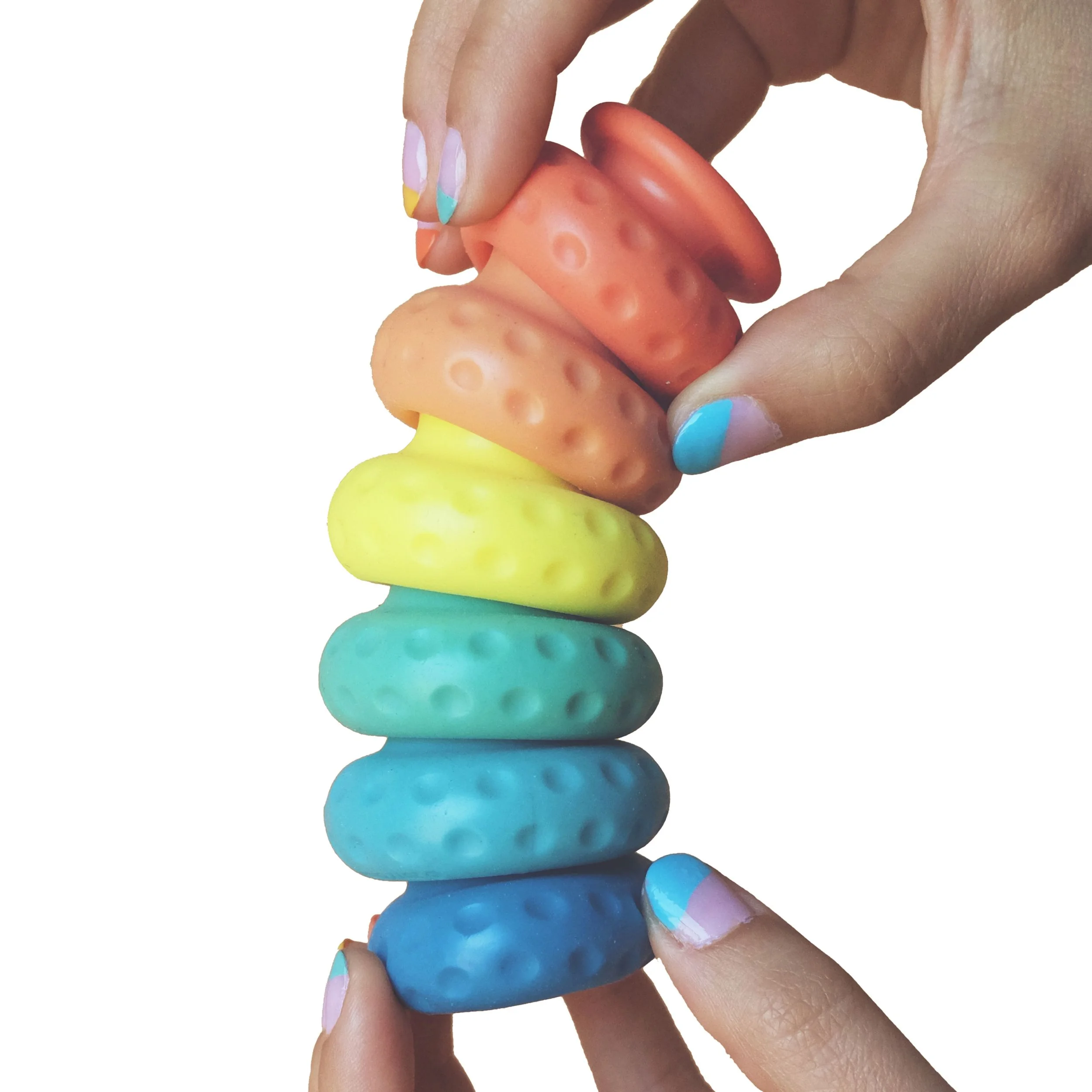Ohnut - Classic Soft Buffer Rings