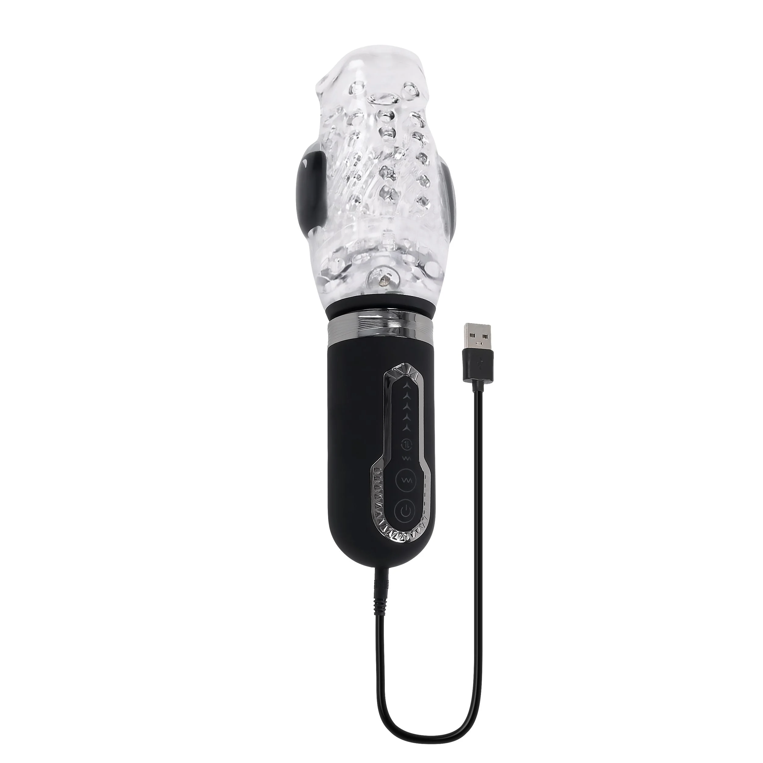 Evolved Novelties - Thrill Ride - Zwart