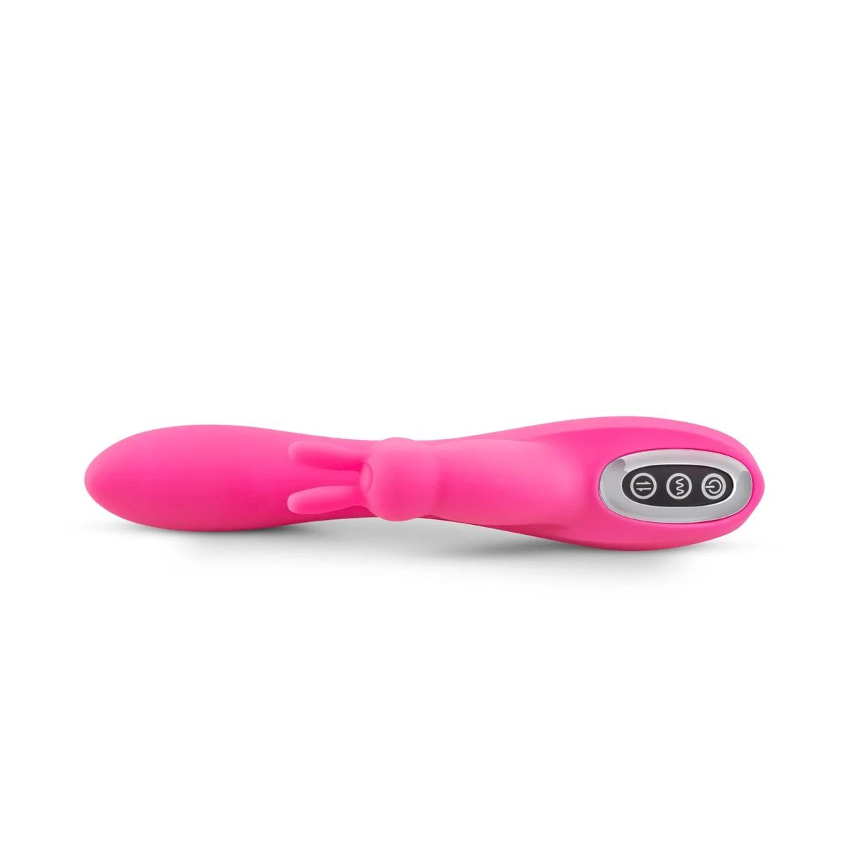 Teazers – Dubbele Rabbit Vibrator – Roze