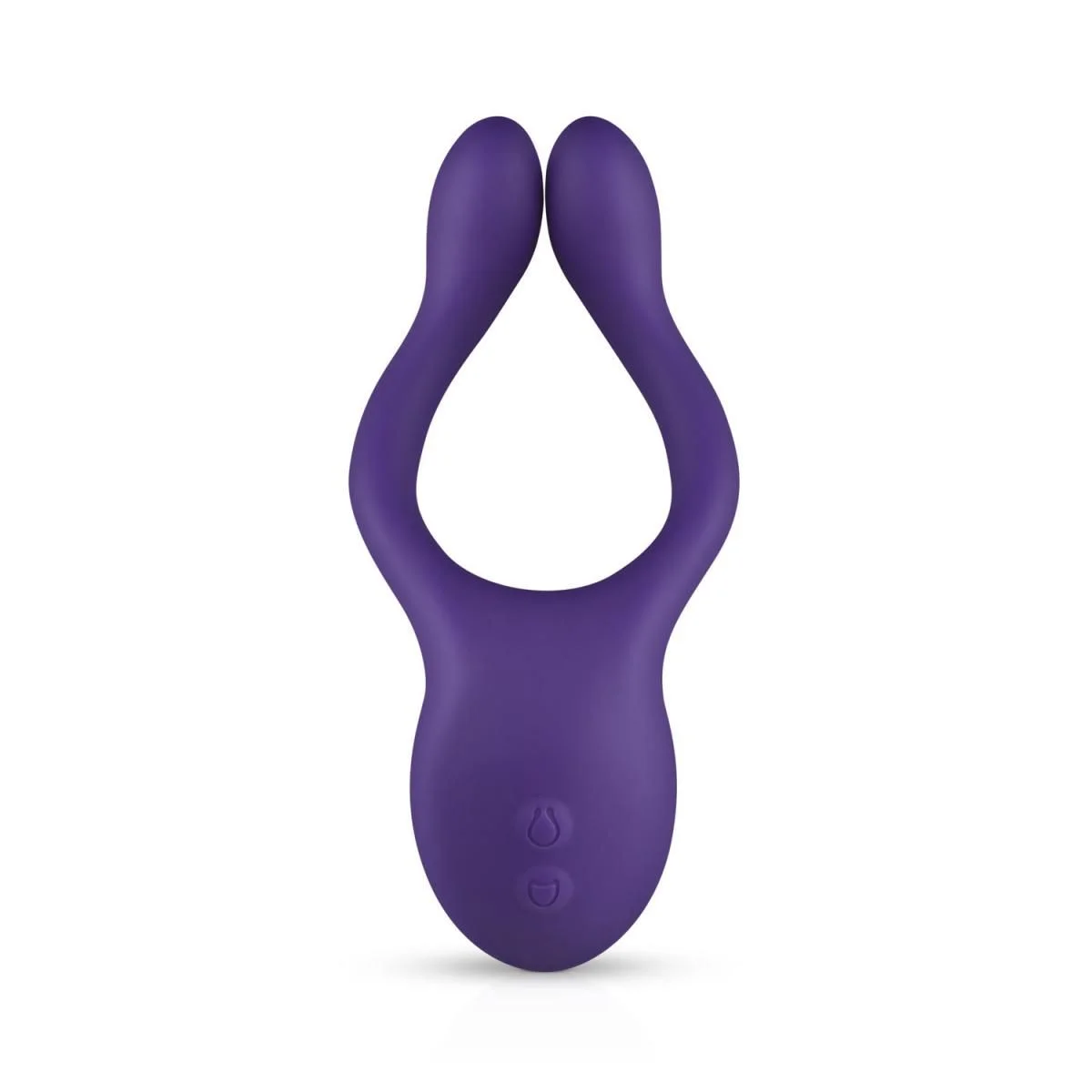 Teazers – Partner Multifun Koppelvibrator – Paars