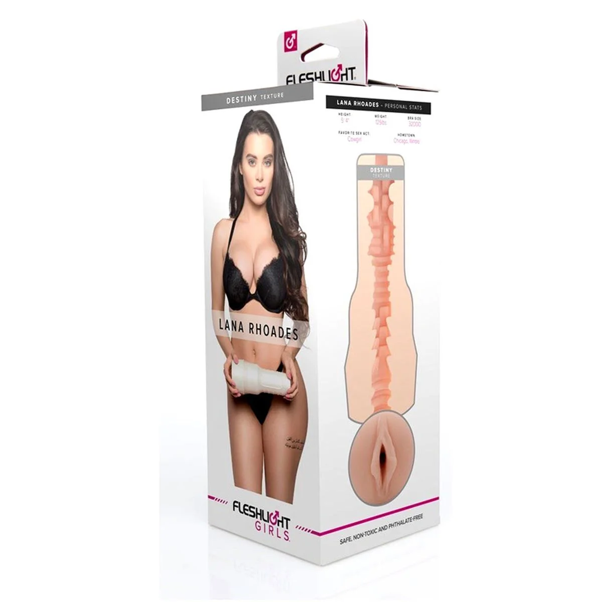 Fleshlight Girls - Lana Rhoades Destiny