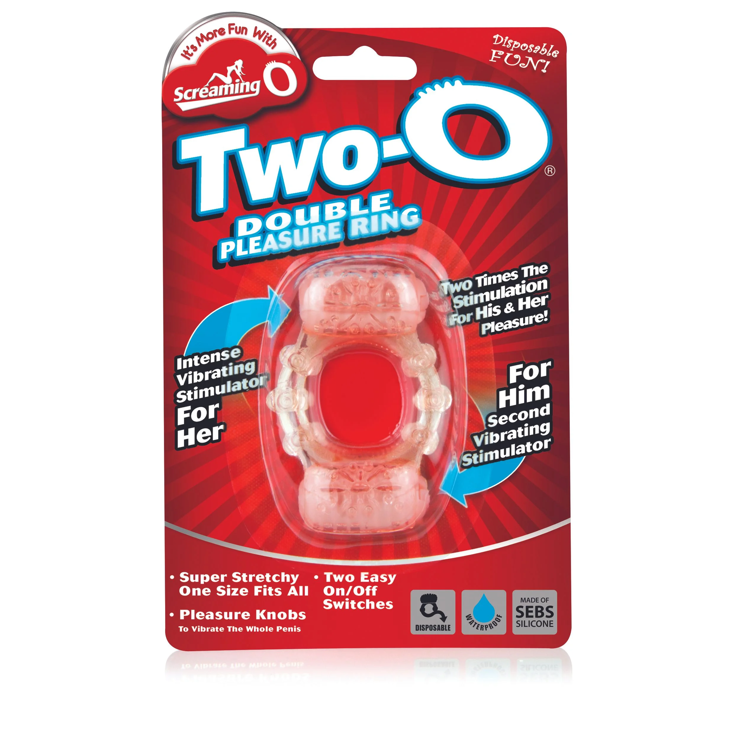 The Screaming O - The Two-O