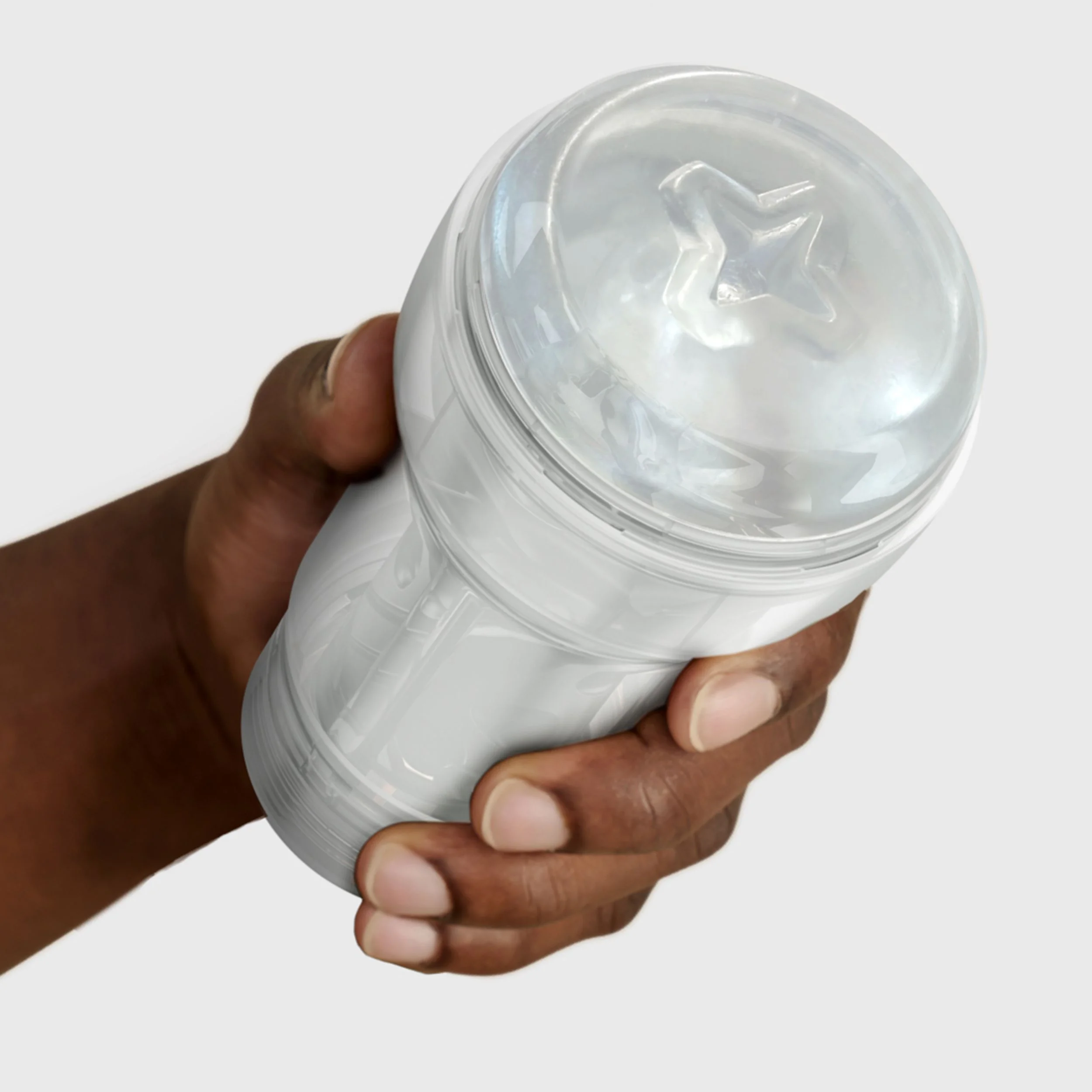 Kiiroo – Feel Crystal Pocket Stroker