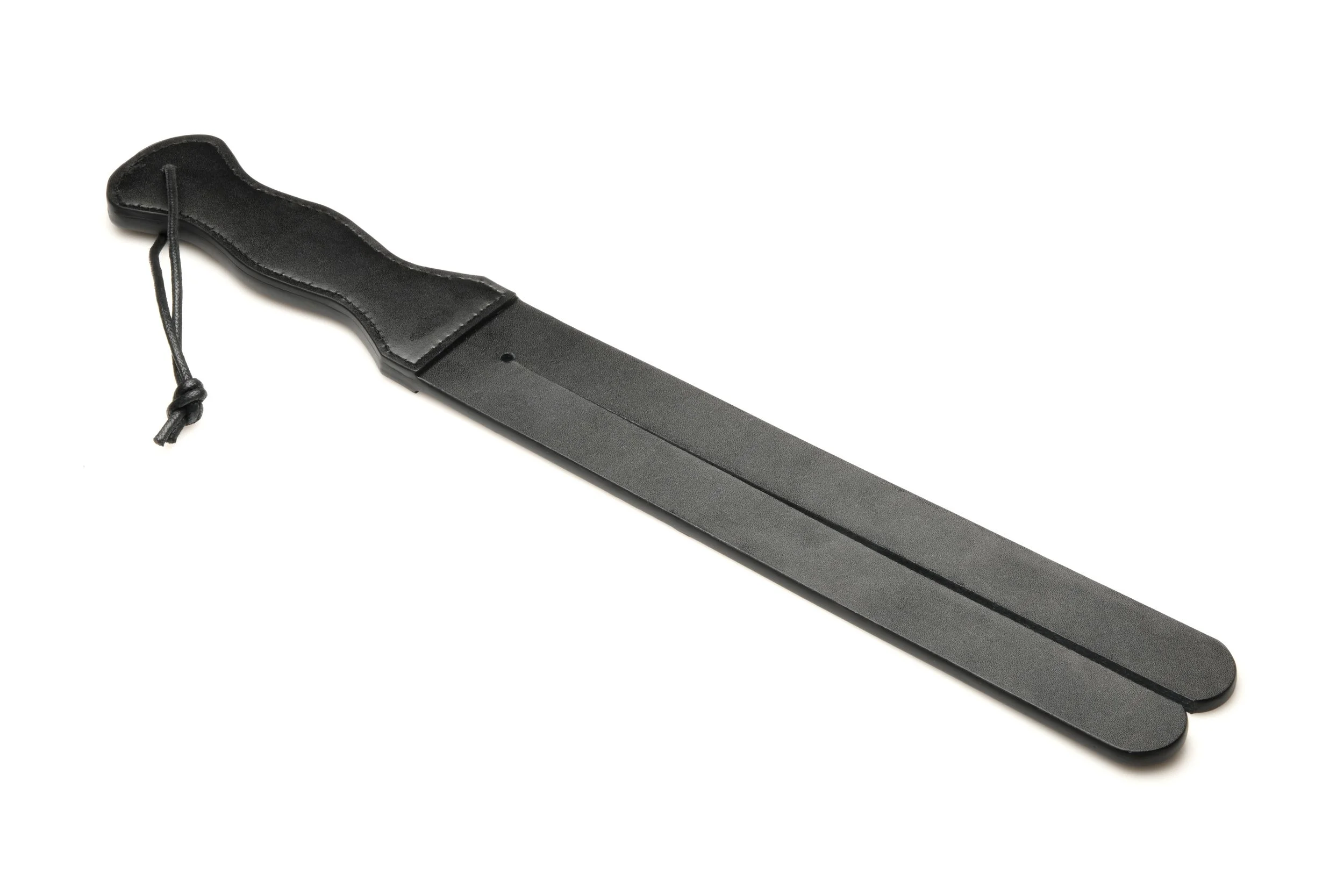 XR Brands - Schotse Tawse - Zwart