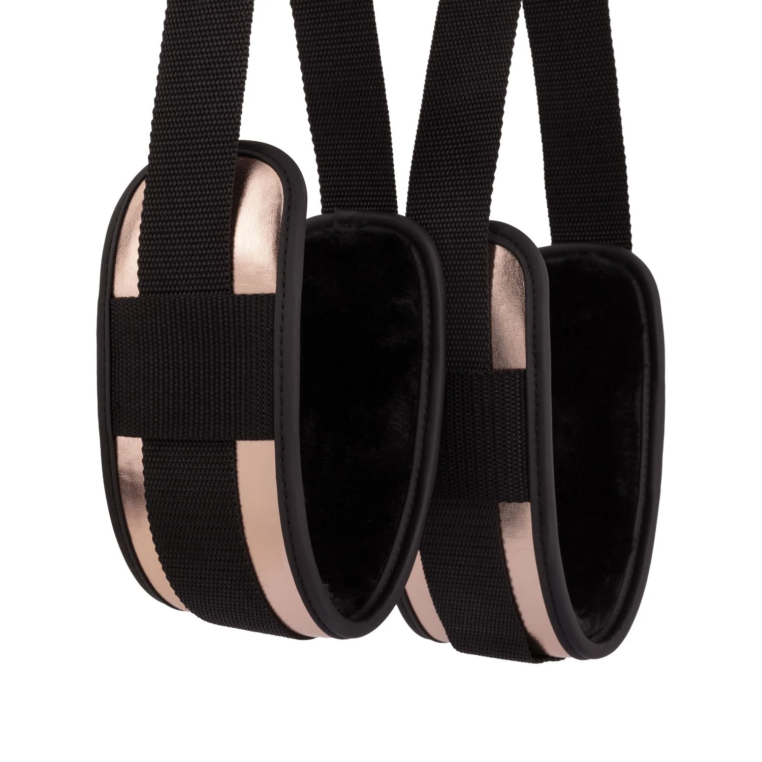 Rosy Gold - Sling Restraint Set - Roségoud