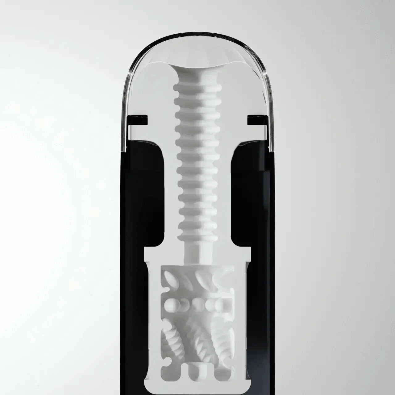 Svakom - Hannes Neo Interactive Masturbator App Controlled