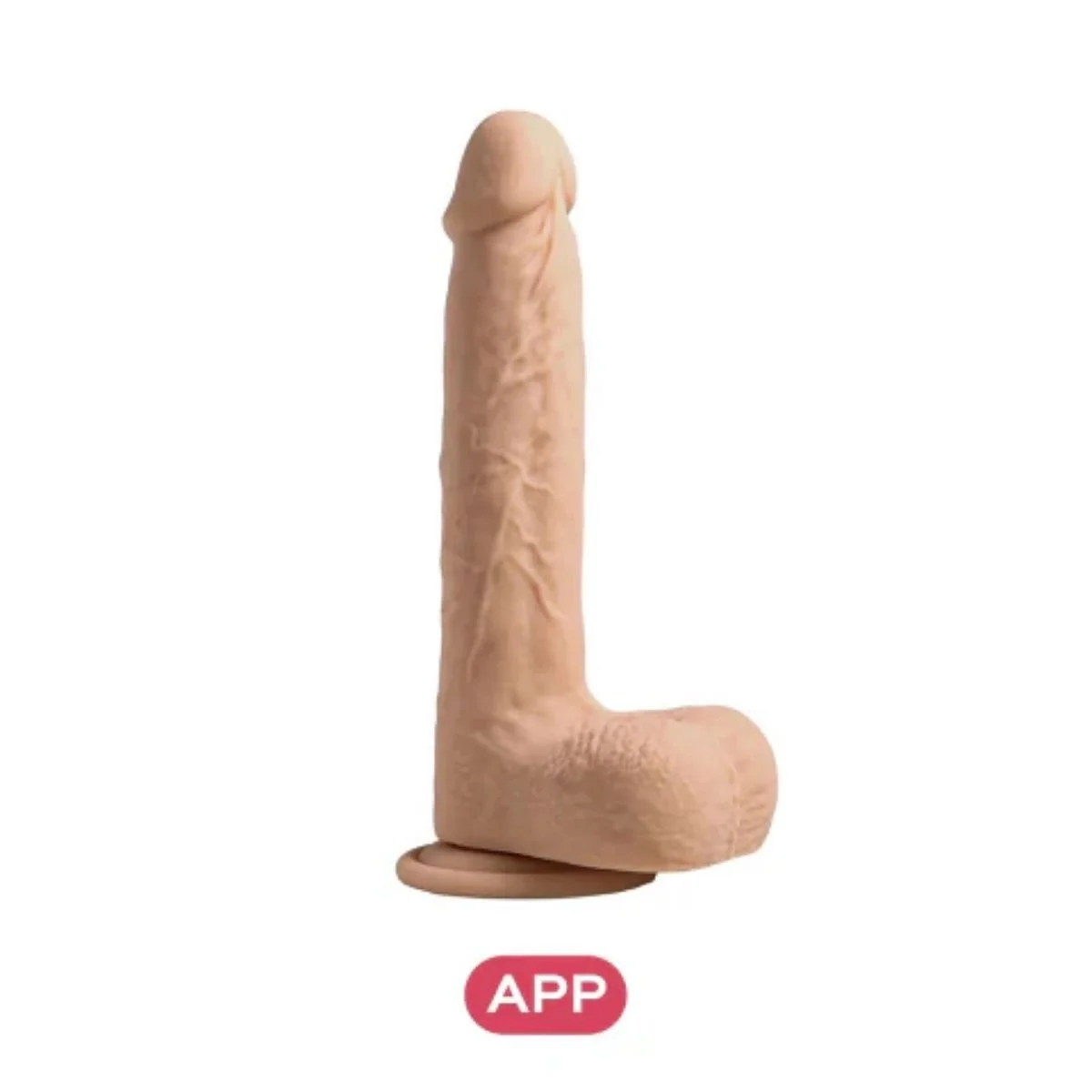 HoneyPlayBox – Luis Thrusting Warming Dildo – 21.99 cm